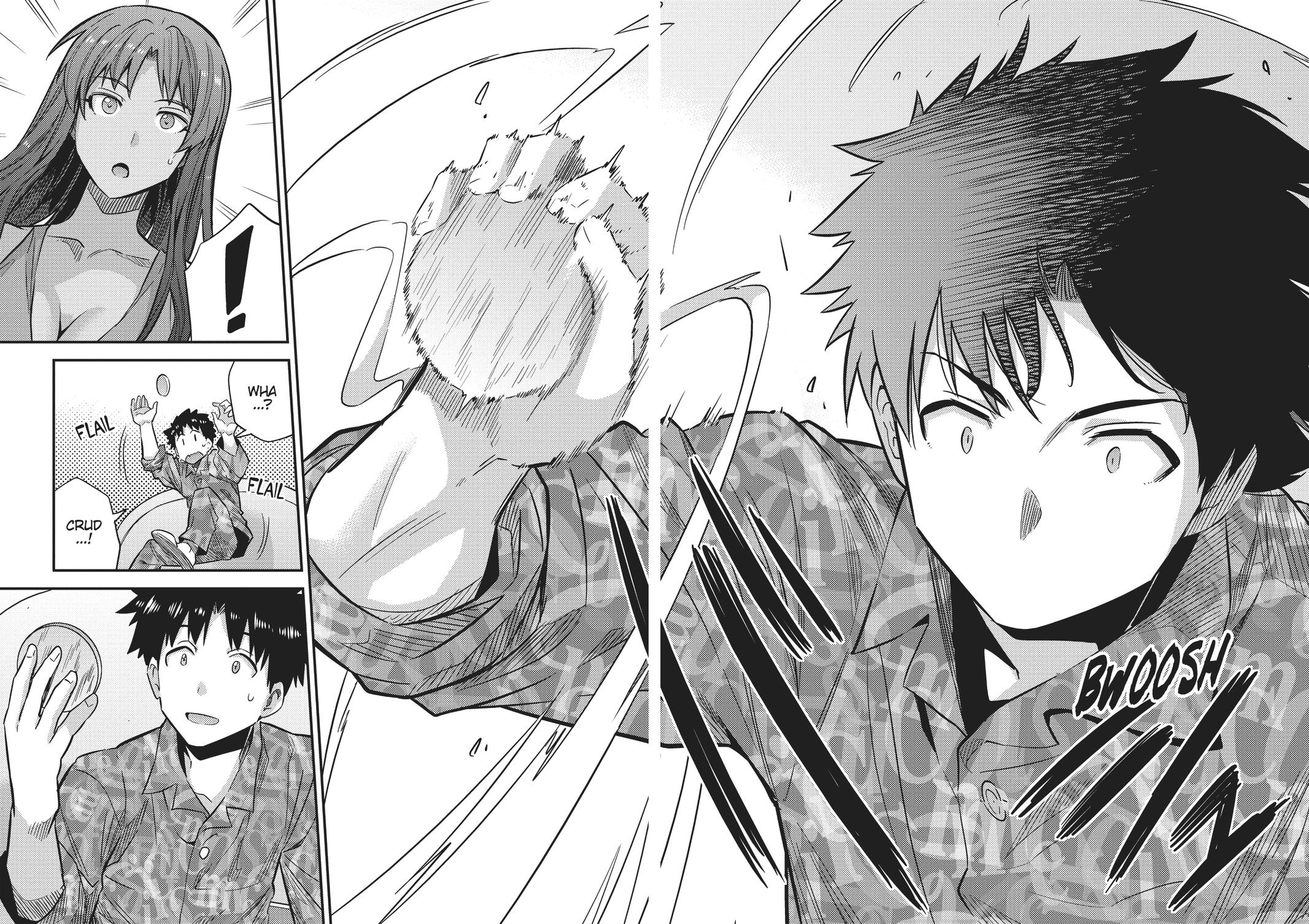 Risou no Himo Seikatsu Chap 36 - Next Chap 37