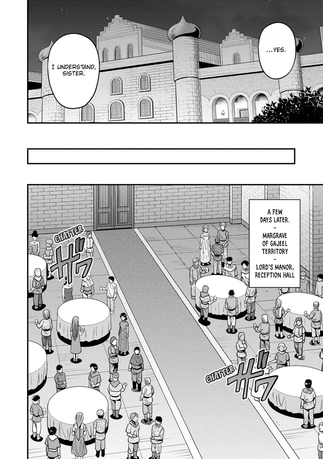 Risou no Himo Seikatsu Chap 38 - Next Chap 39