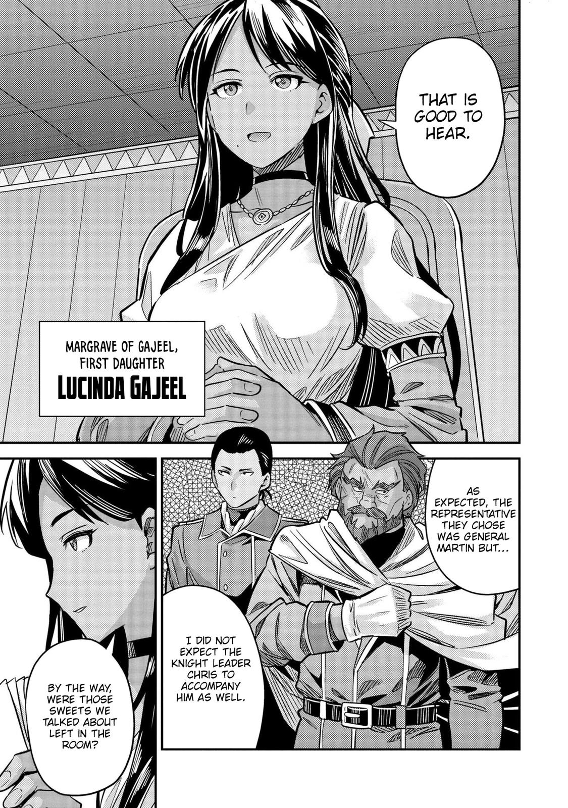 Risou no Himo Seikatsu Chap 38 - Next Chap 39