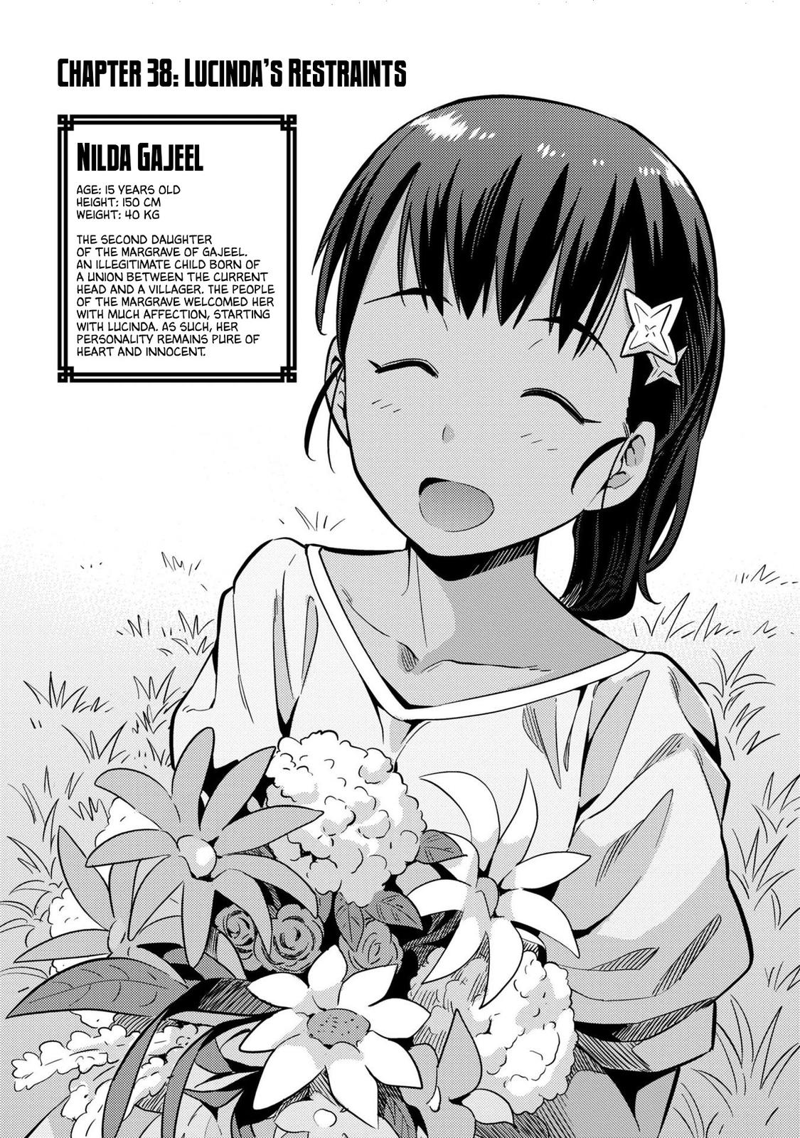 Risou no Himo Seikatsu Chap 38 - Next Chap 39