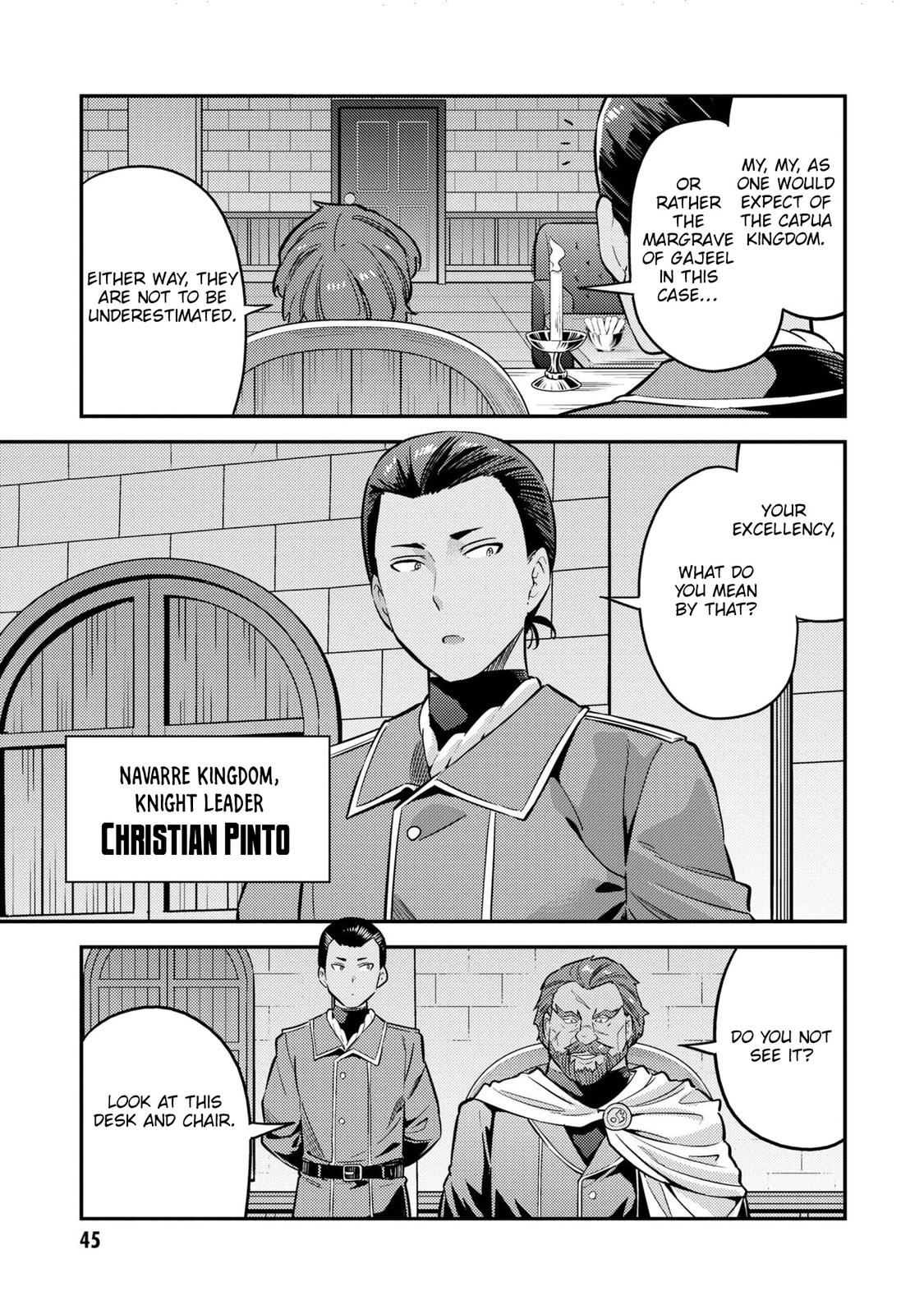 Risou no Himo Seikatsu Chap 38 - Next Chap 39