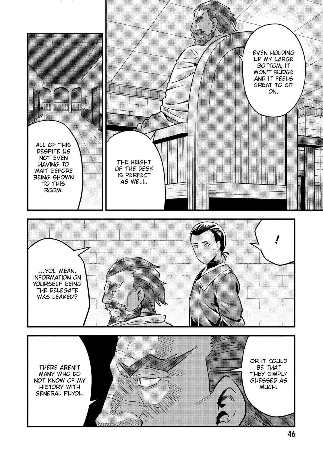 Risou no Himo Seikatsu Chap 38 - Next Chap 39