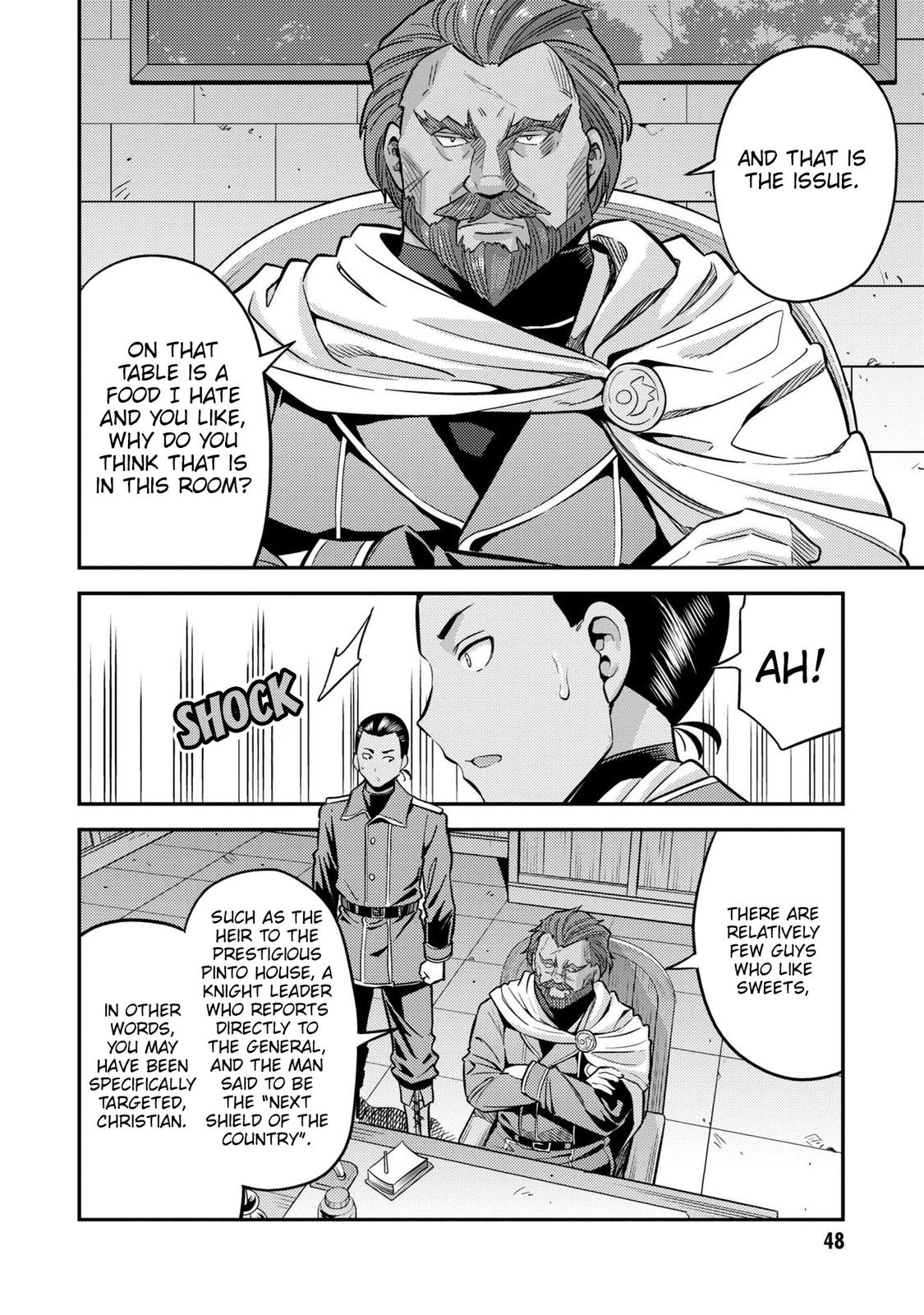 Risou no Himo Seikatsu Chap 38 - Next Chap 39