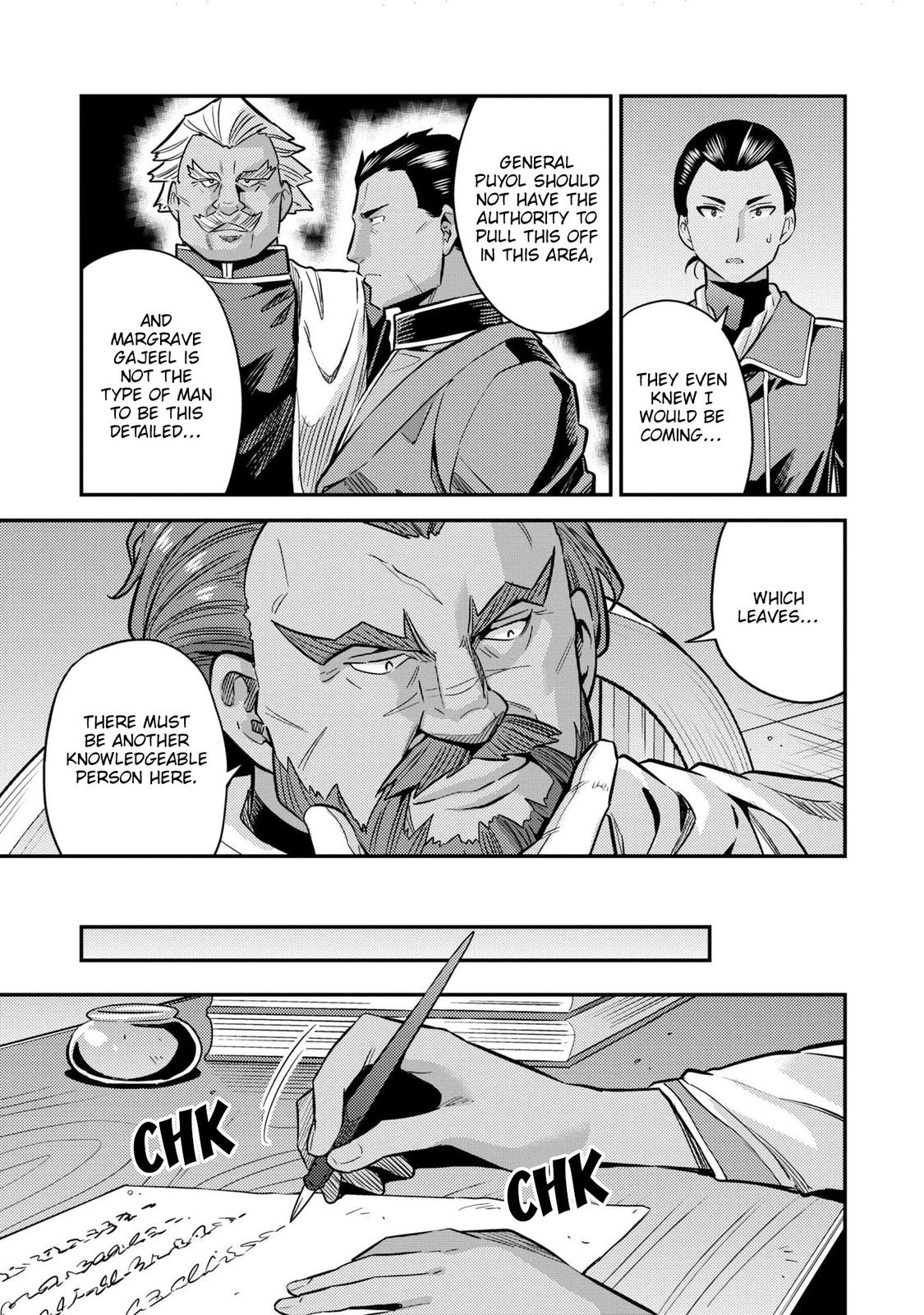 Risou no Himo Seikatsu Chap 38 - Next Chap 39