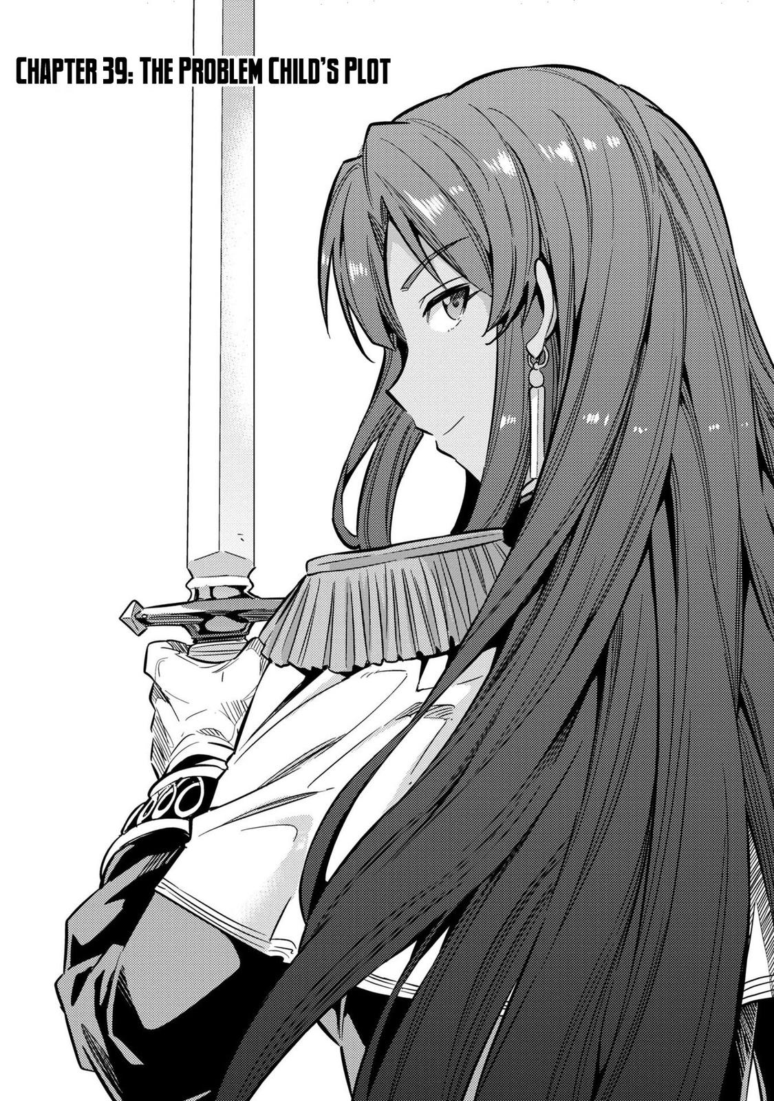 Risou no Himo Seikatsu Chap 39 - Next Chap 40