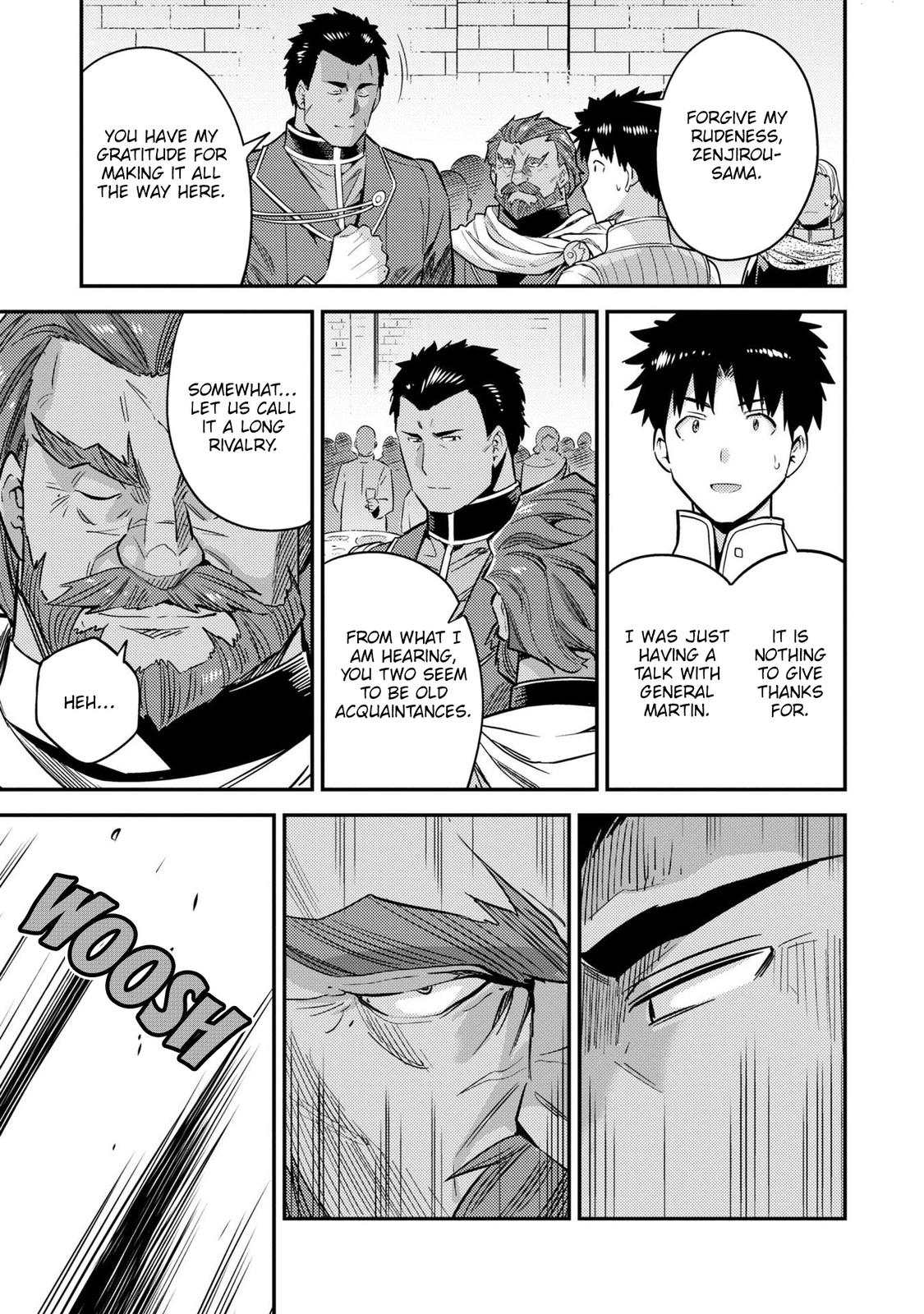 Risou no Himo Seikatsu Chap 39 - Next Chap 40