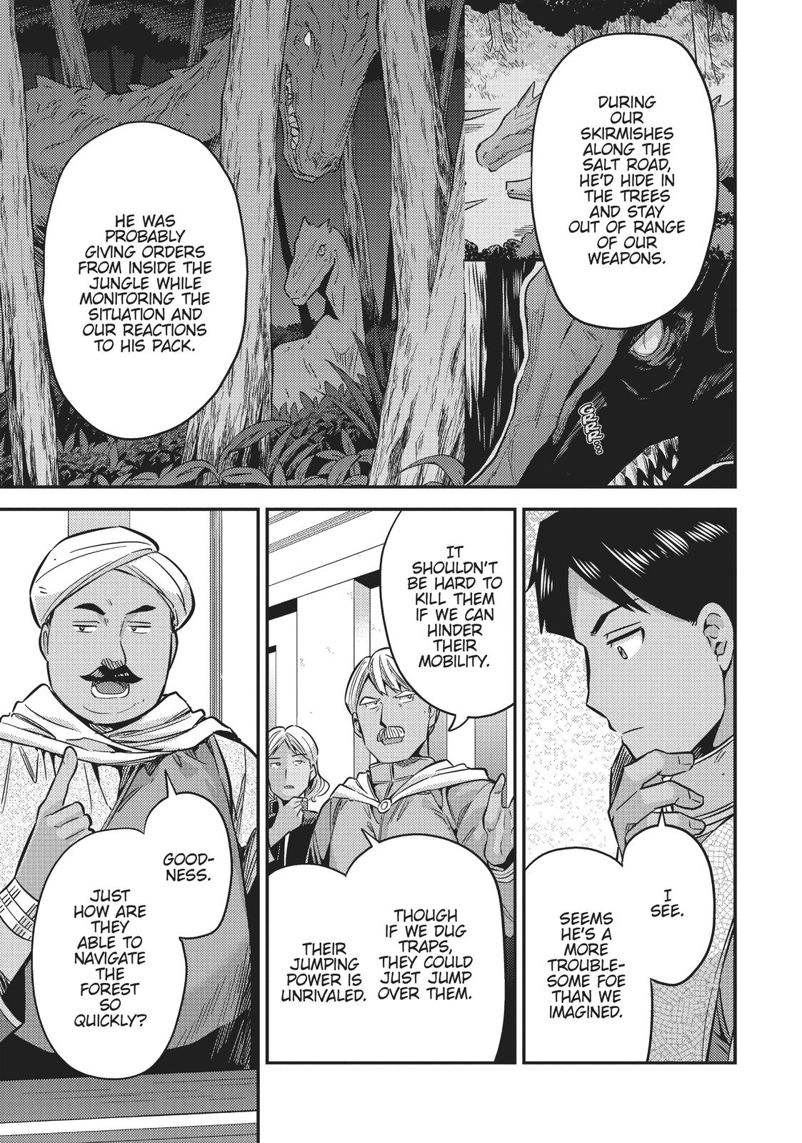 Risou no Himo Seikatsu Chap 30 - Next Chap 31