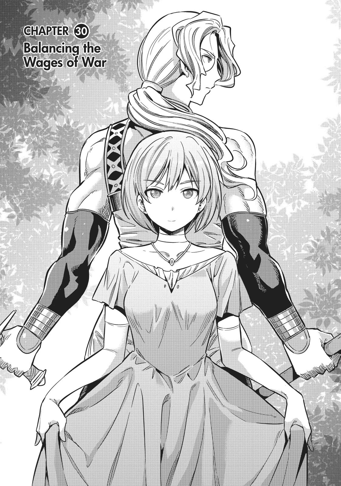 Risou no Himo Seikatsu Chap 30 - Next Chap 31