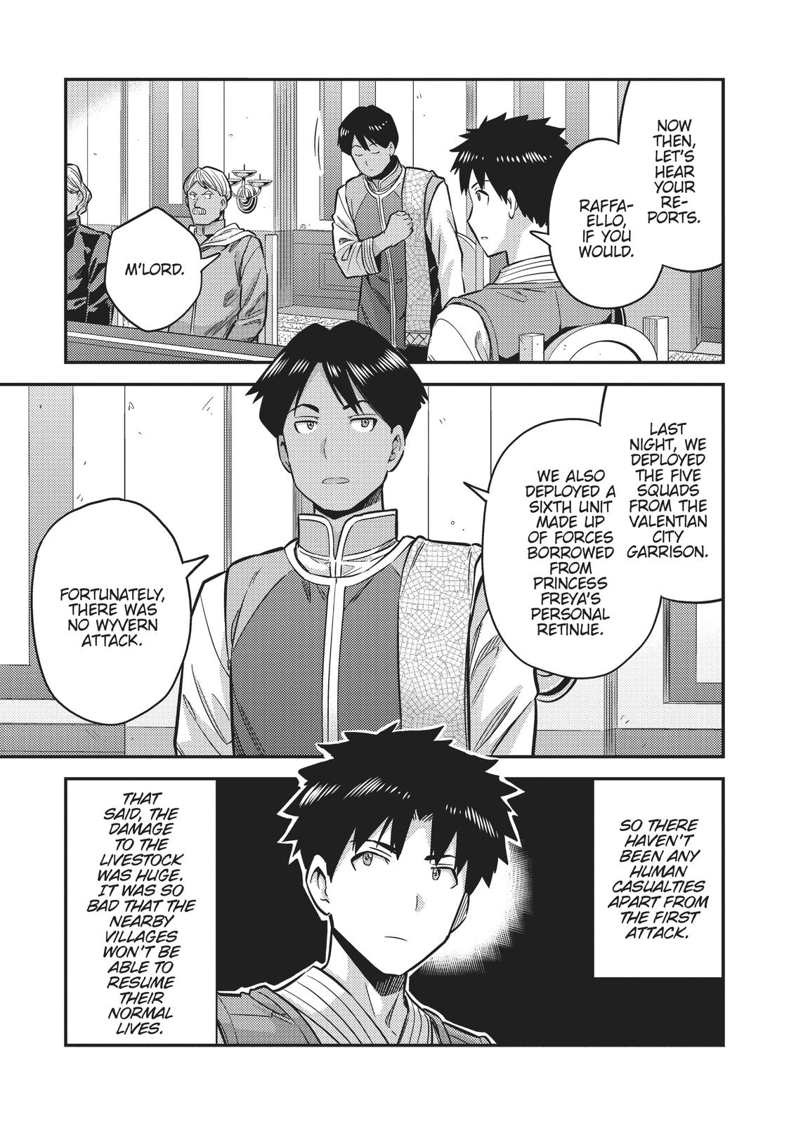 Risou no Himo Seikatsu Chap 30 - Next Chap 31