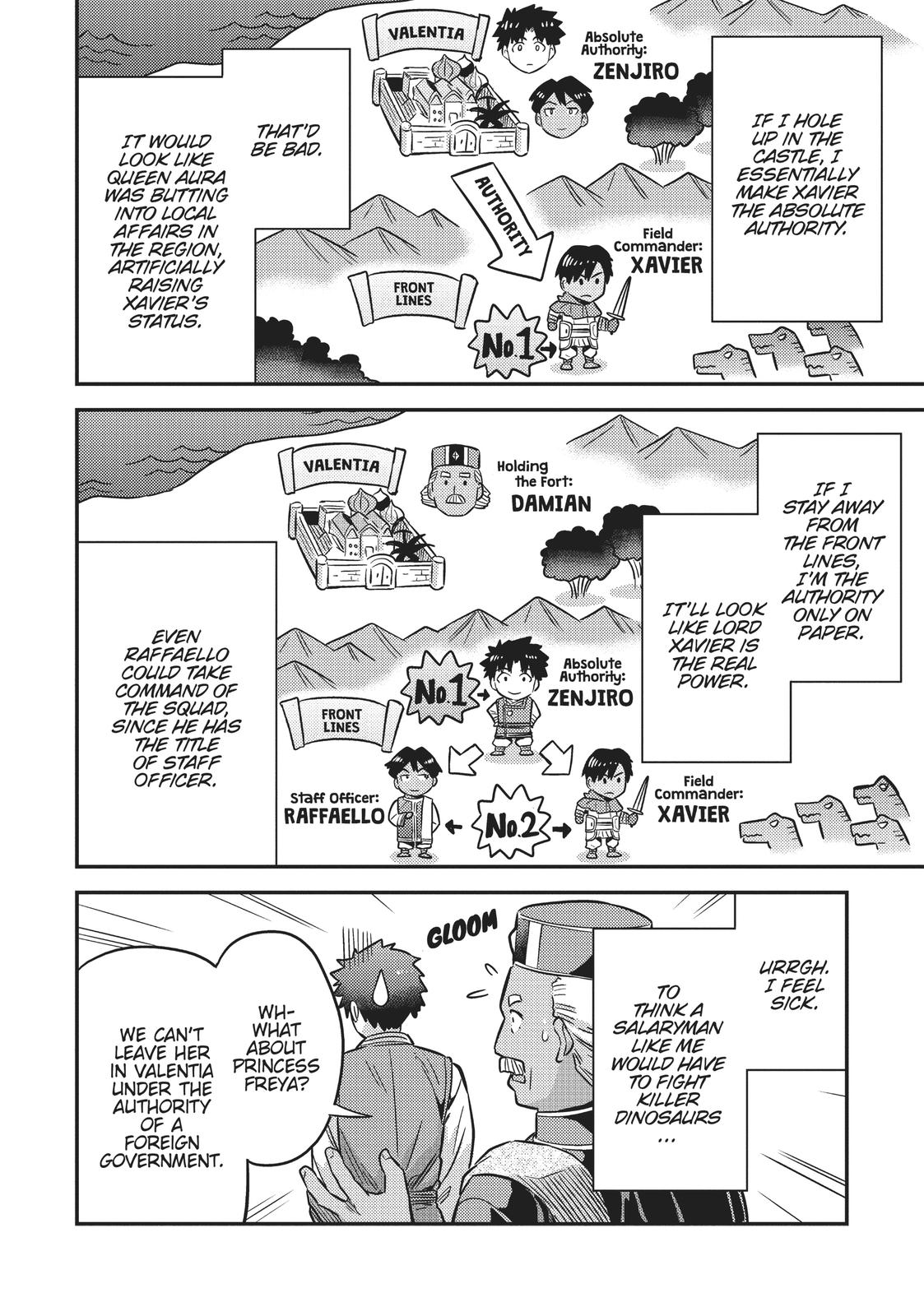 Risou no Himo Seikatsu Chap 30 - Next Chap 31