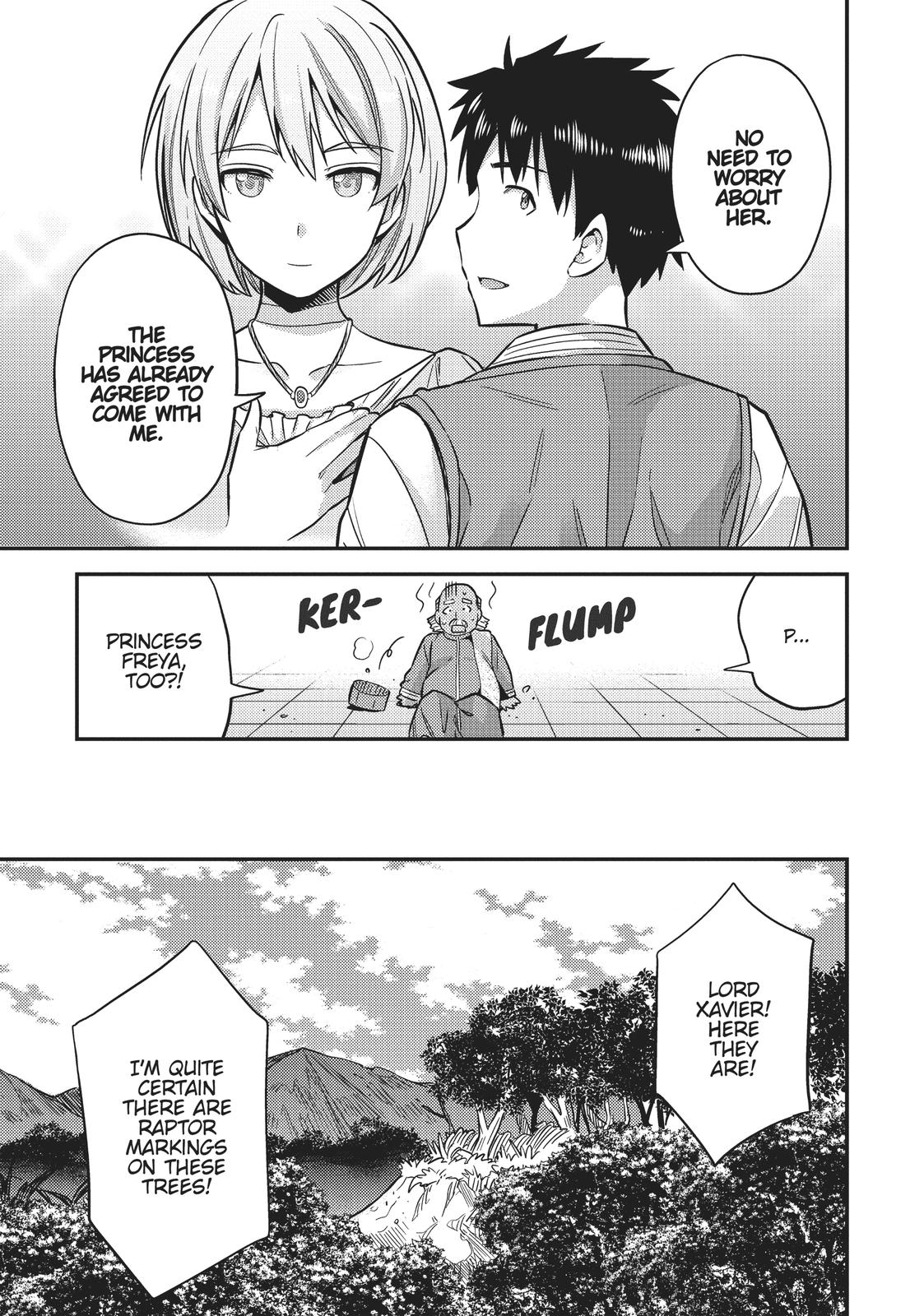 Risou no Himo Seikatsu Chap 30 - Next Chap 31