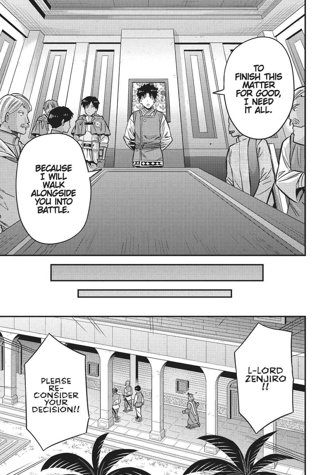 Risou no Himo Seikatsu Chap 30 - Next Chap 31