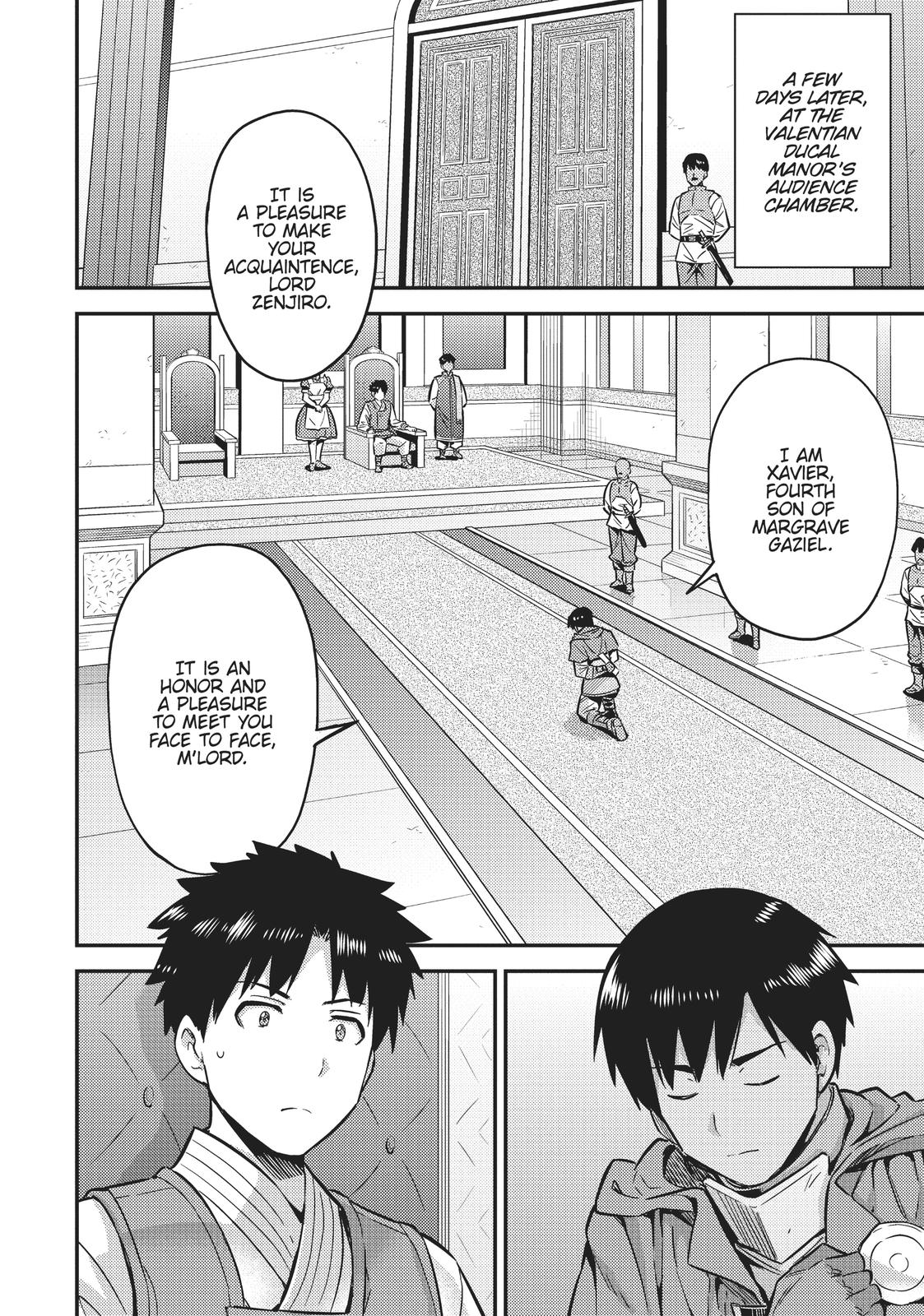 Risou no Himo Seikatsu Chap 30 - Next Chap 31