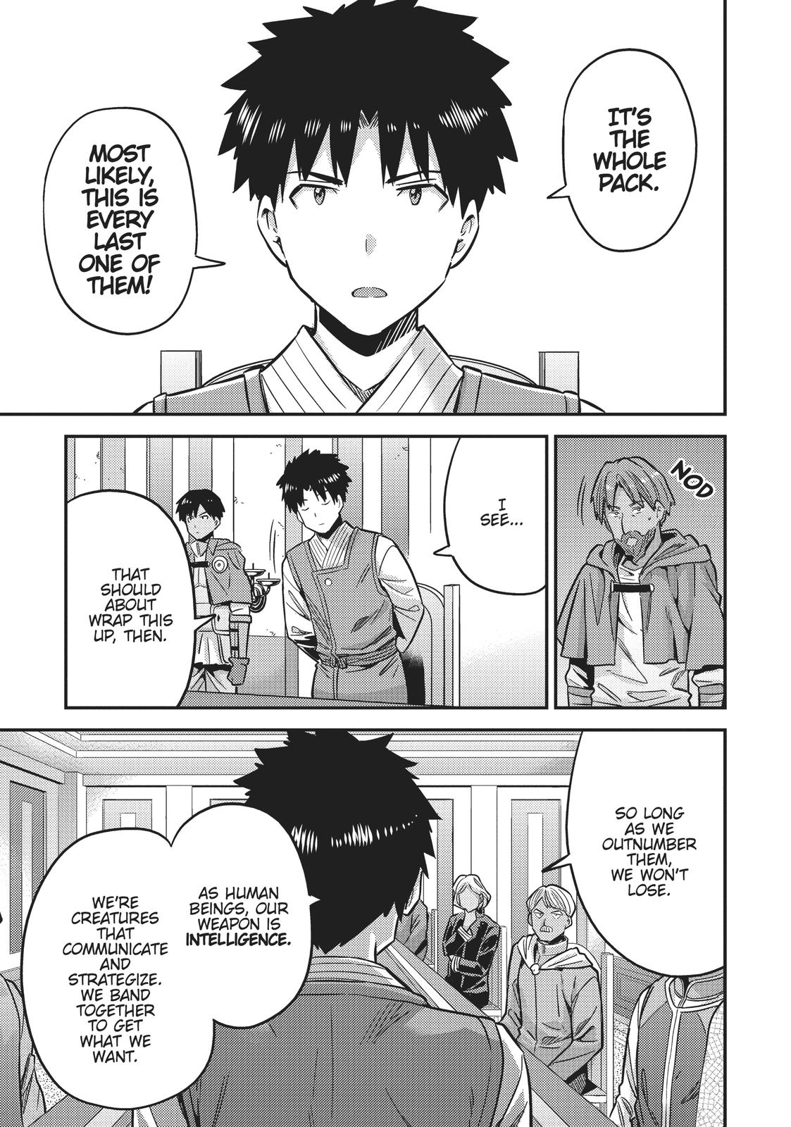 Risou no Himo Seikatsu Chap 30 - Next Chap 31