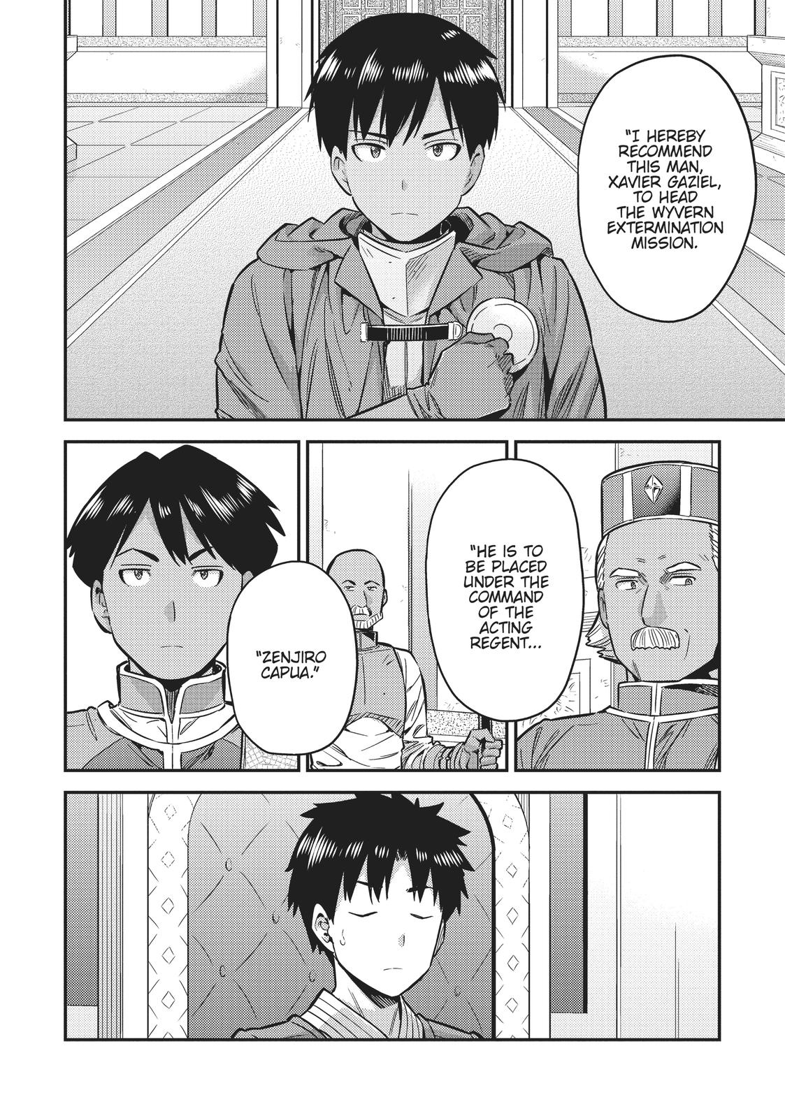 Risou no Himo Seikatsu Chap 30 - Next Chap 31