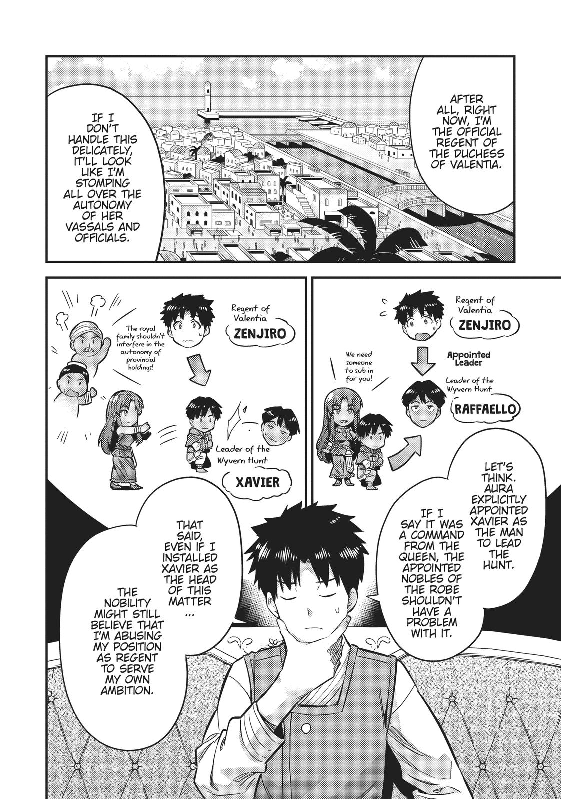 Risou no Himo Seikatsu Chap 30 - Next Chap 31