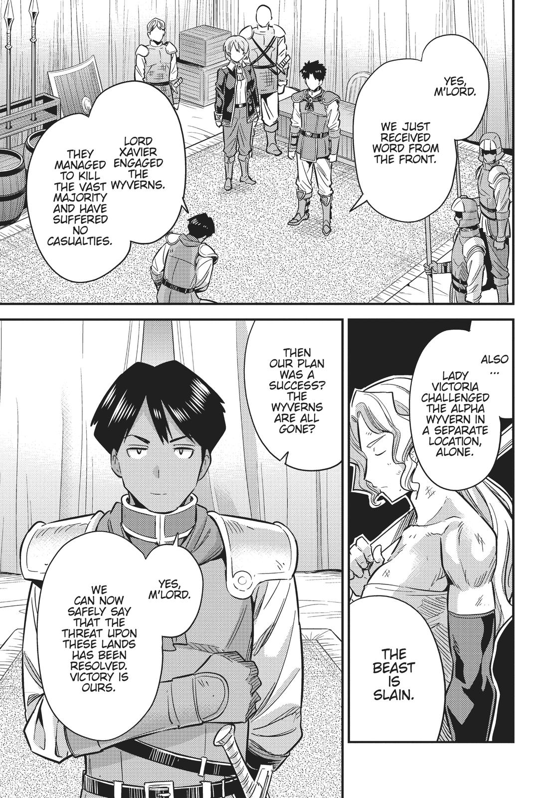 Risou no Himo Seikatsu Chap 31 - Next Chap 32