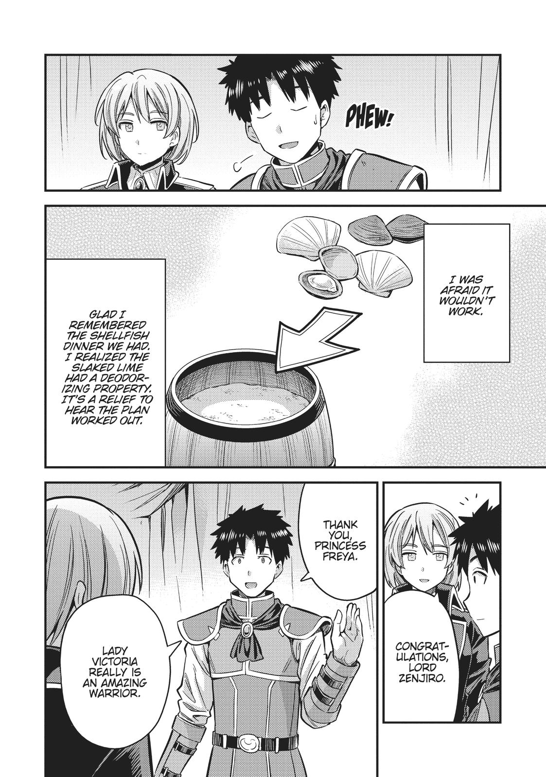 Risou no Himo Seikatsu Chap 31 - Next Chap 32