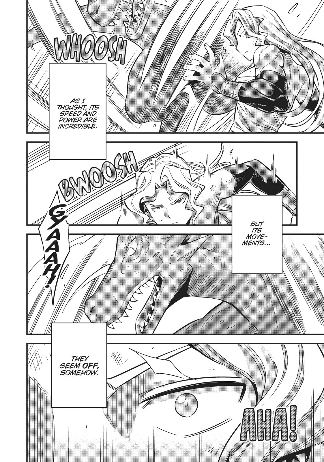 Risou no Himo Seikatsu Chap 31 - Next Chap 32