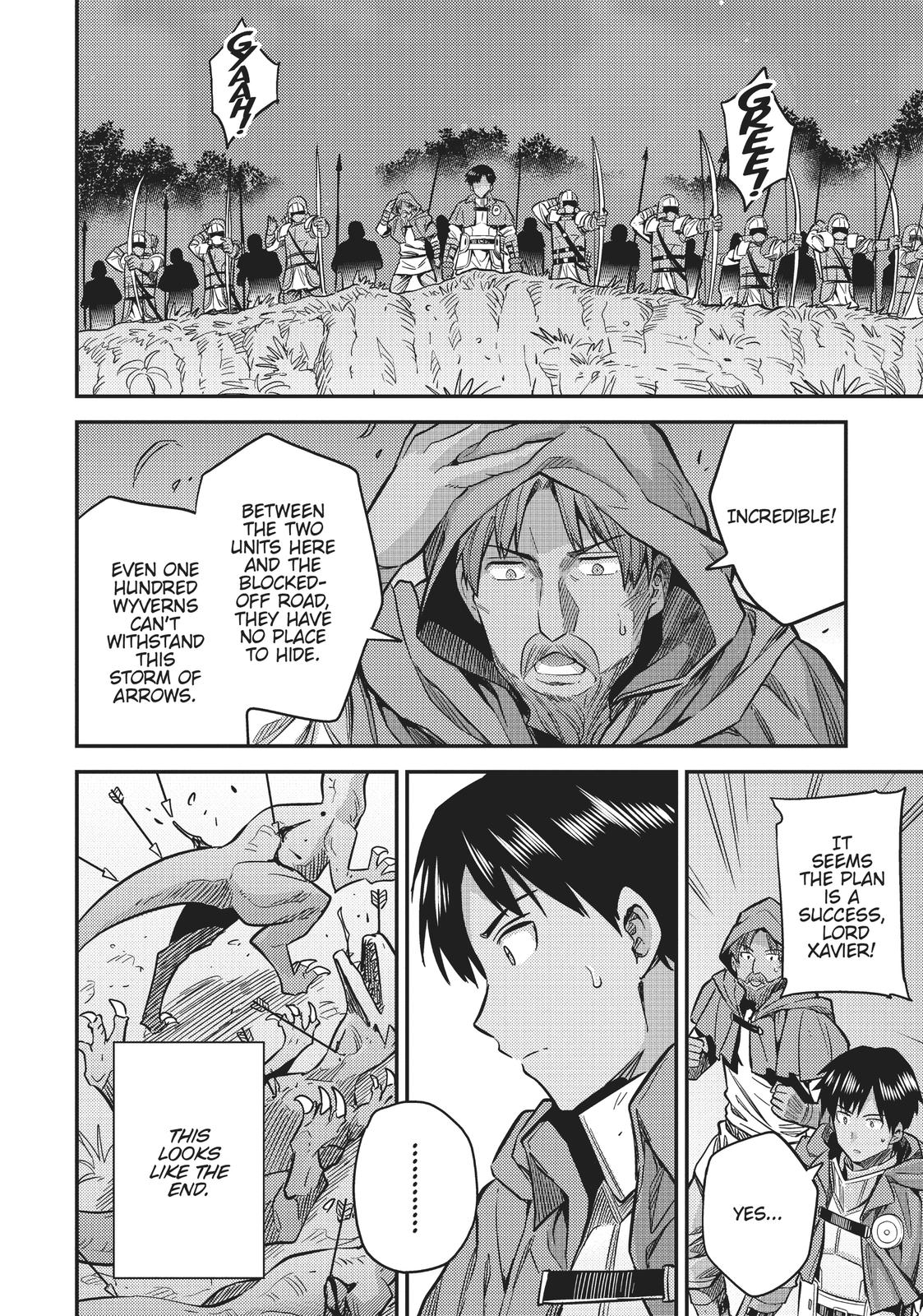 Risou no Himo Seikatsu Chap 31 - Next Chap 32