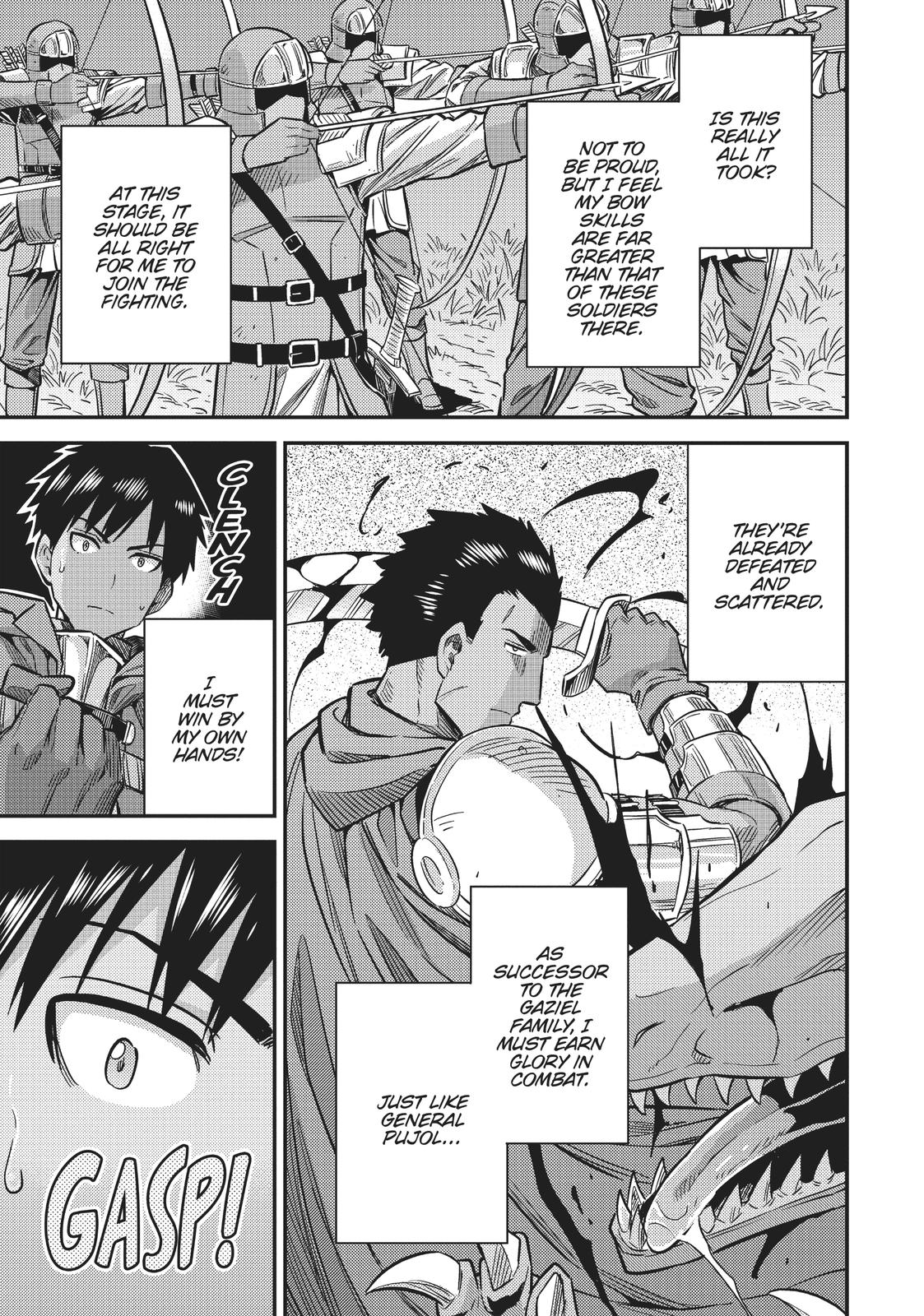 Risou no Himo Seikatsu Chap 31 - Next Chap 32