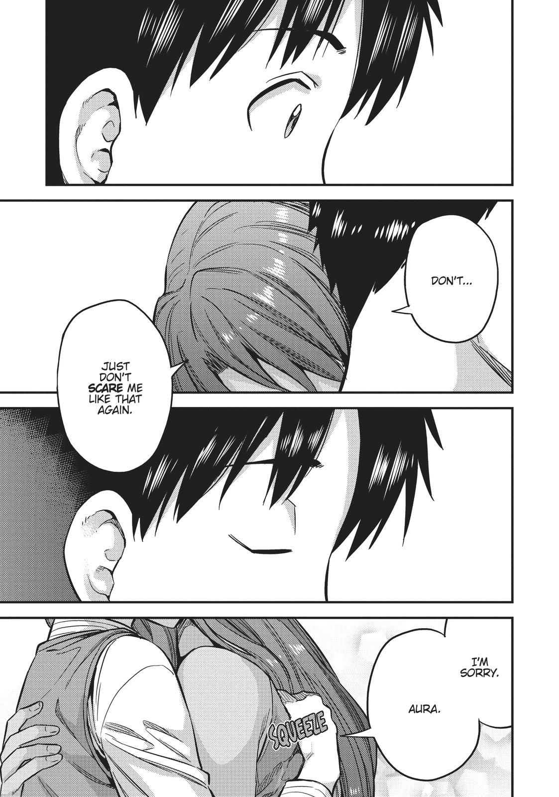 Risou no Himo Seikatsu Chap 32 - Next Chap 33