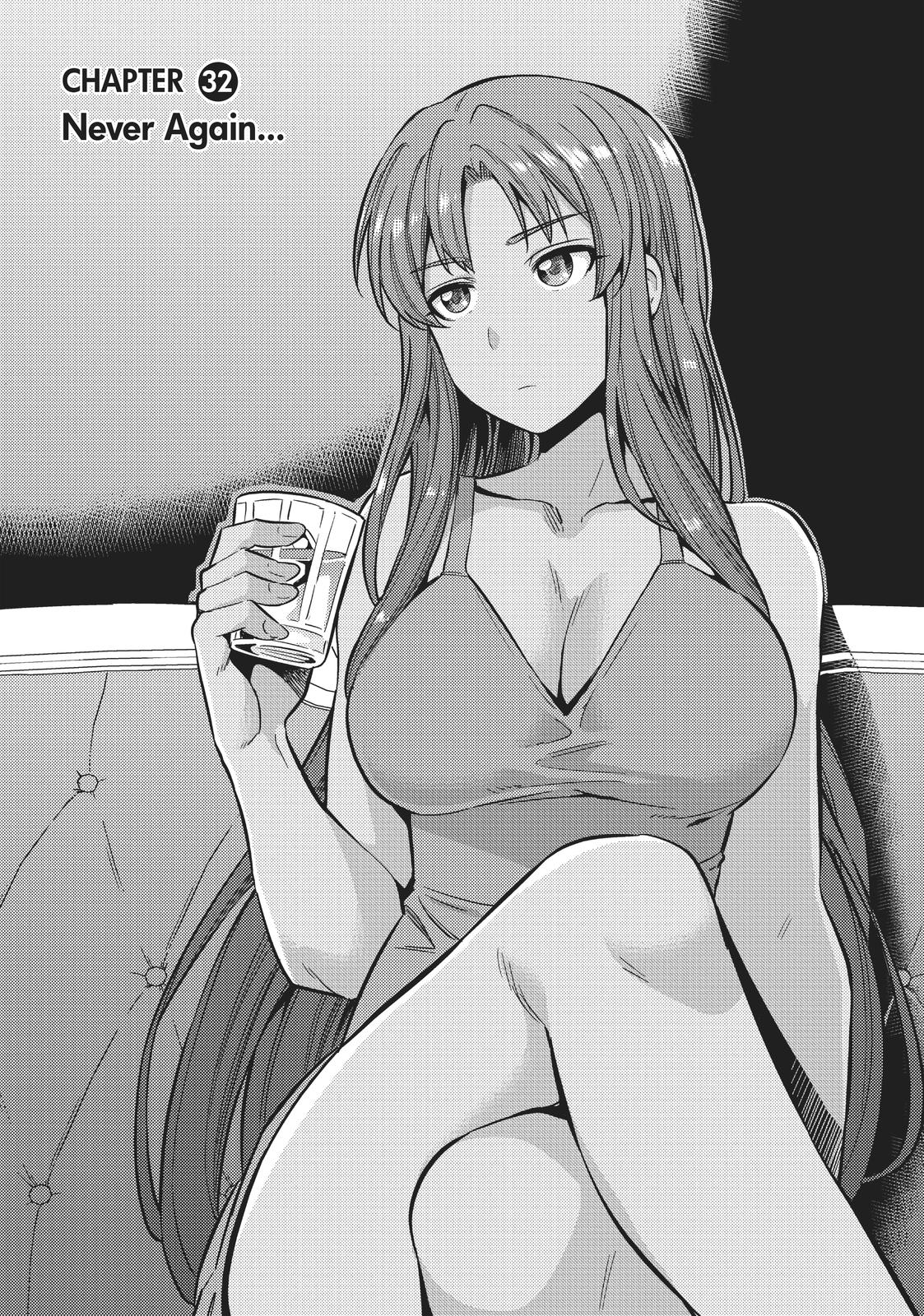 Risou no Himo Seikatsu Chap 32 - Next Chap 33