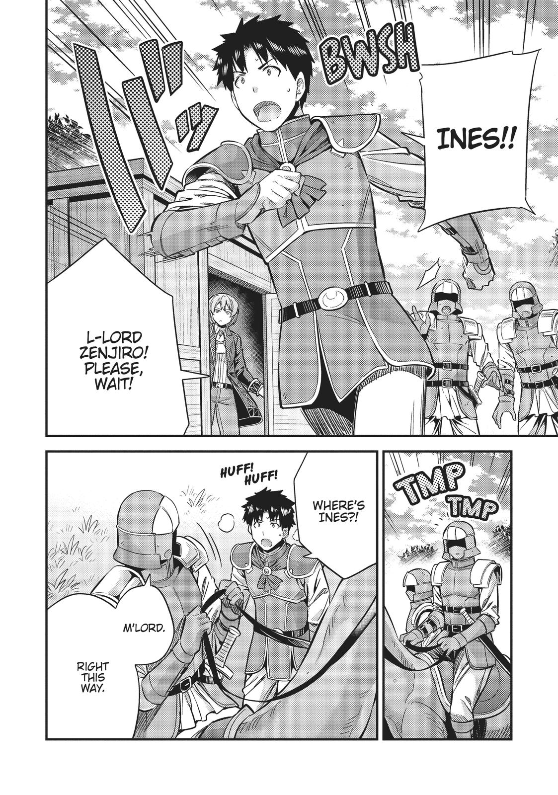 Risou no Himo Seikatsu Chap 32 - Next Chap 33