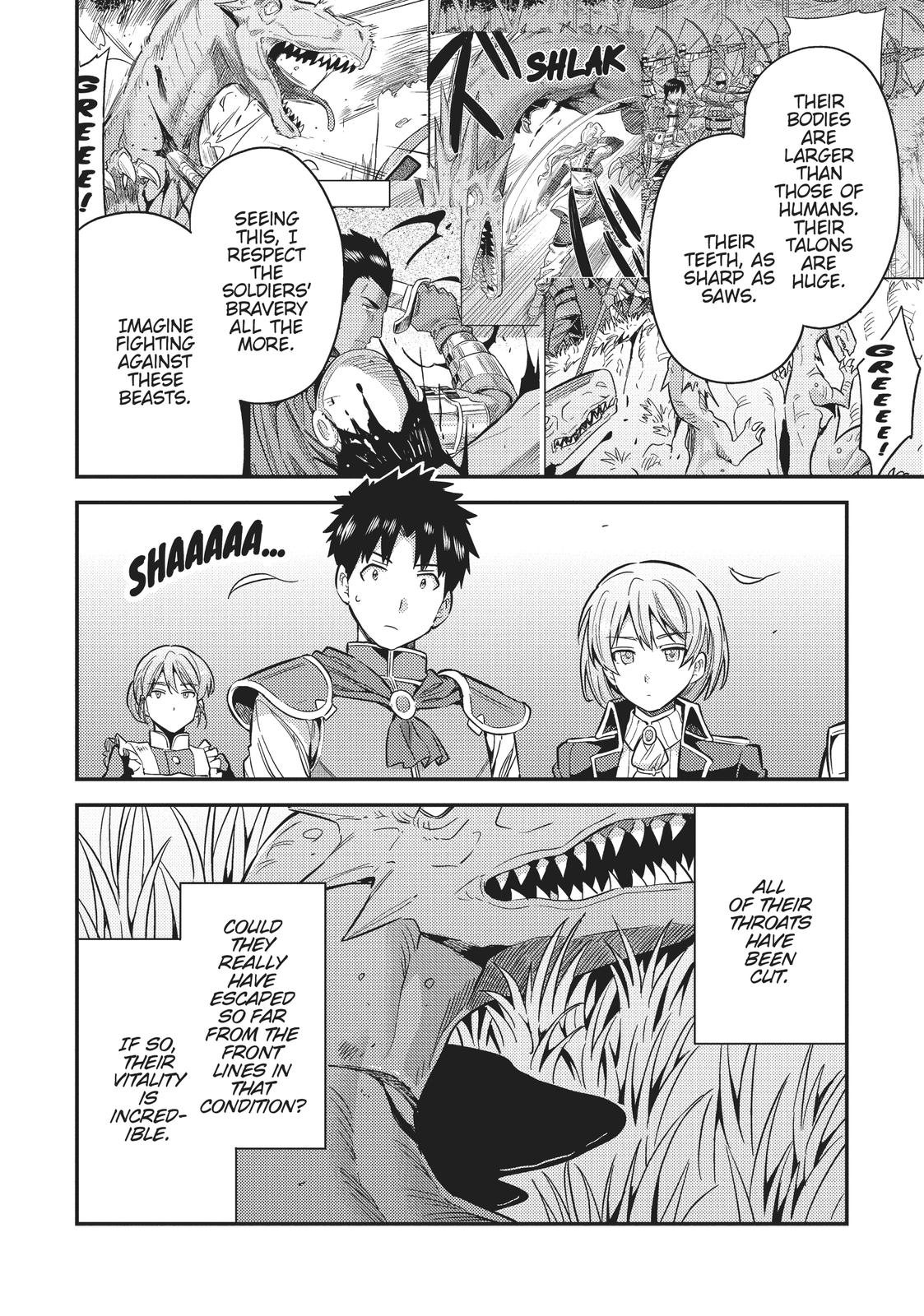 Risou no Himo Seikatsu Chap 32 - Next Chap 33