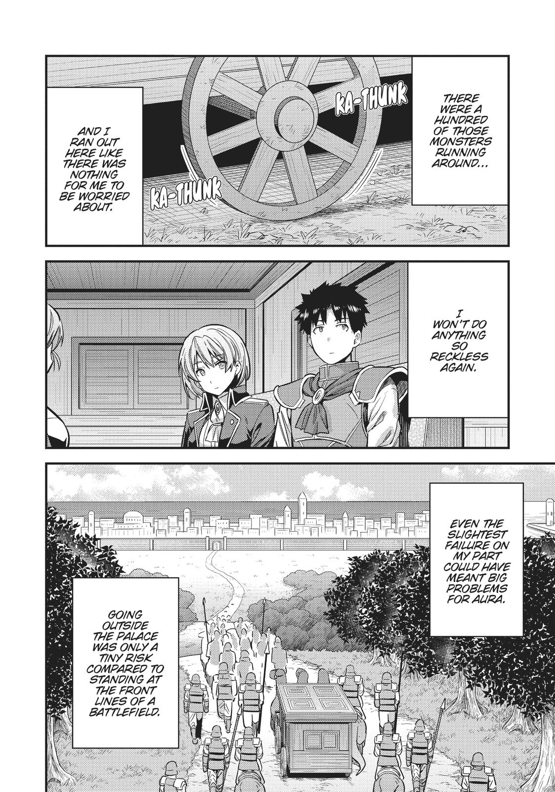 Risou no Himo Seikatsu Chap 32 - Next Chap 33