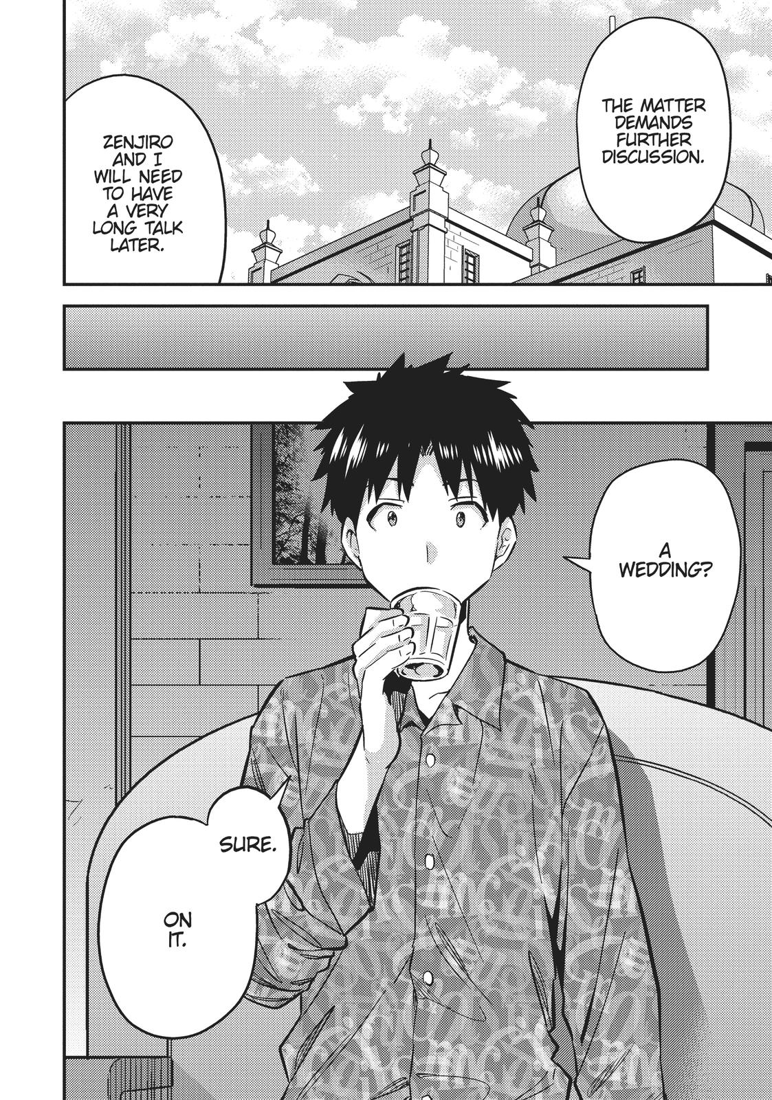 Risou no Himo Seikatsu Chap 33 - Next Chap 34