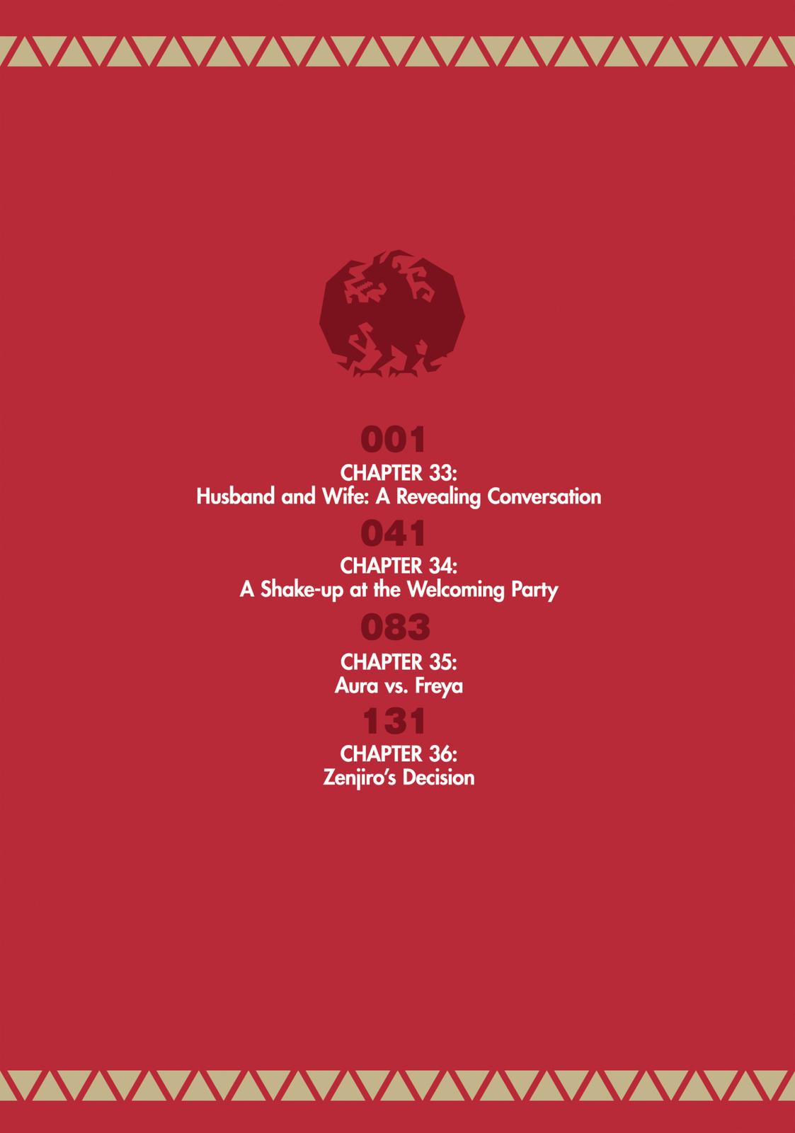 Risou no Himo Seikatsu Chap 33 - Next Chap 34