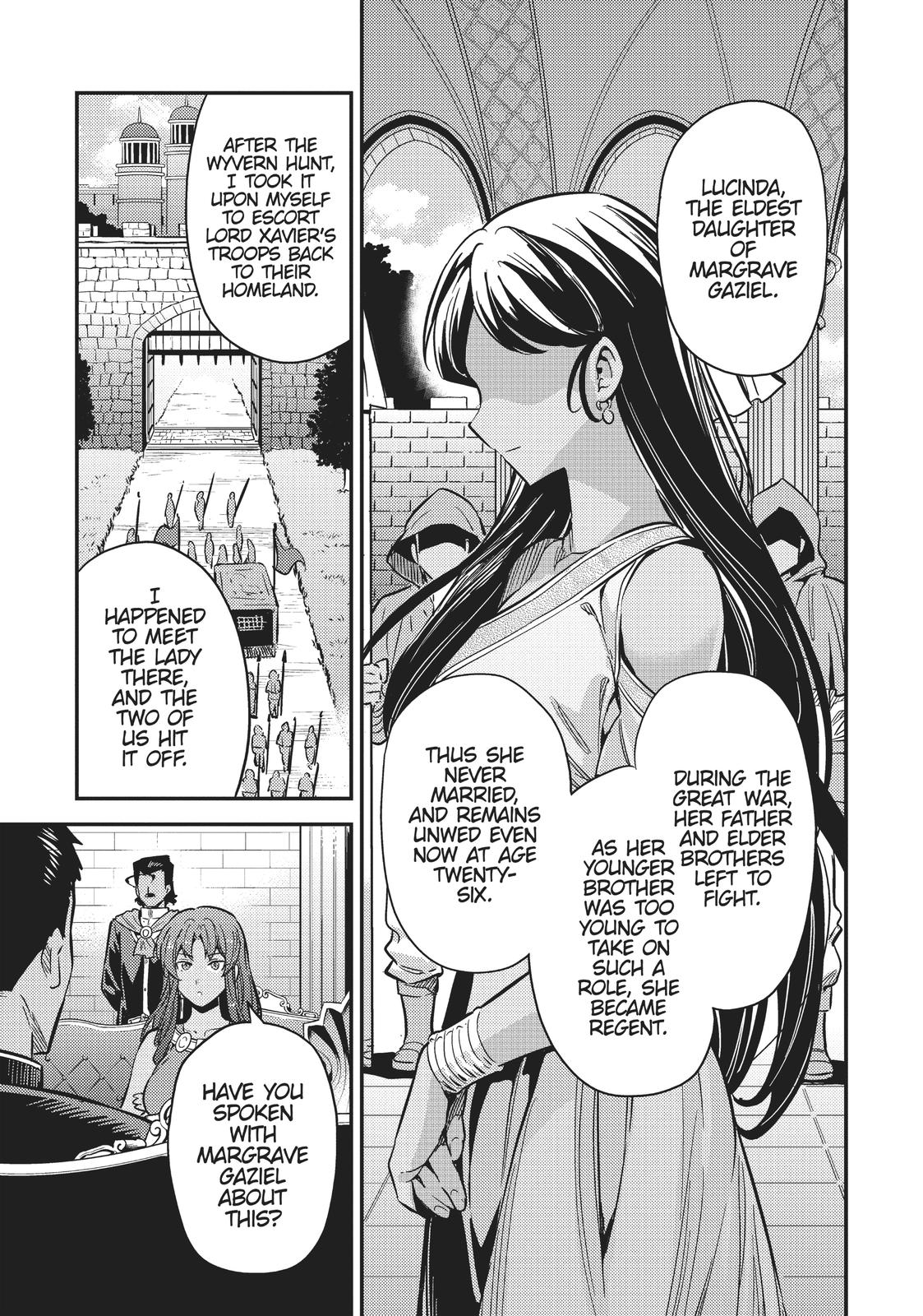 Risou no Himo Seikatsu Chap 33 - Next Chap 34