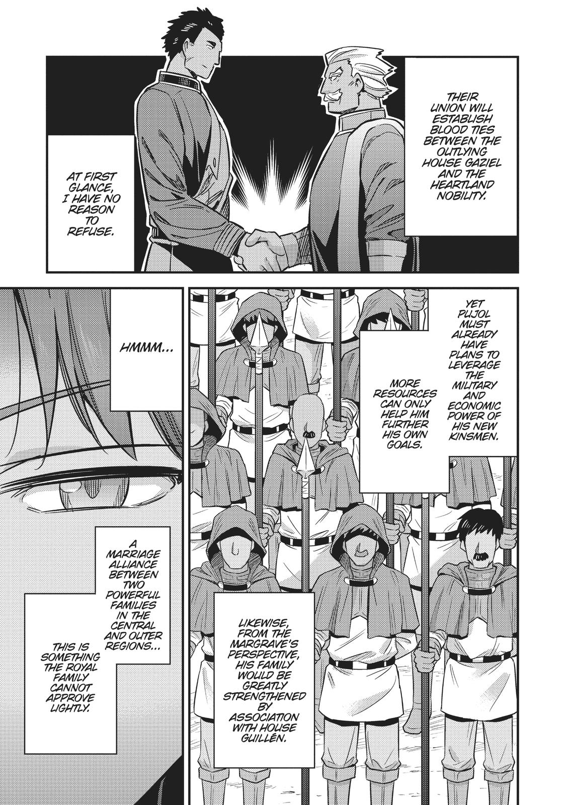 Risou no Himo Seikatsu Chap 33 - Next Chap 34