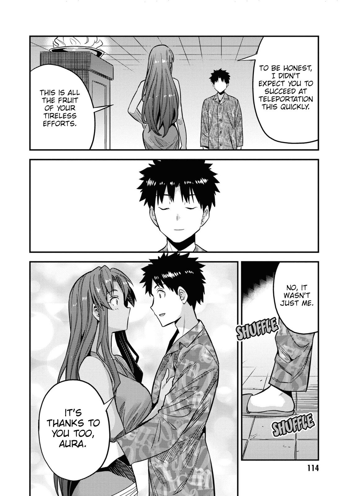 Risou no Himo Seikatsu Chap 47 - Next Chap 48