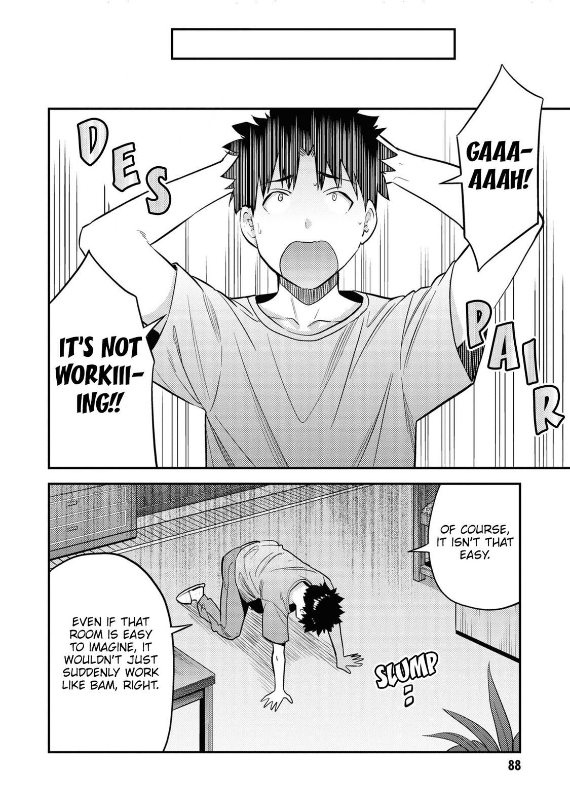 Risou no Himo Seikatsu Chap 47 - Next Chap 48