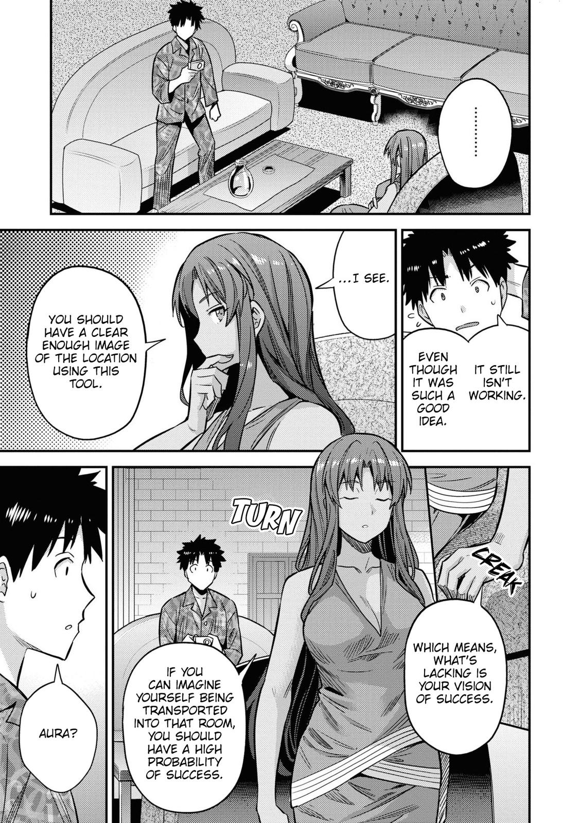 Risou no Himo Seikatsu Chap 47 - Next Chap 48