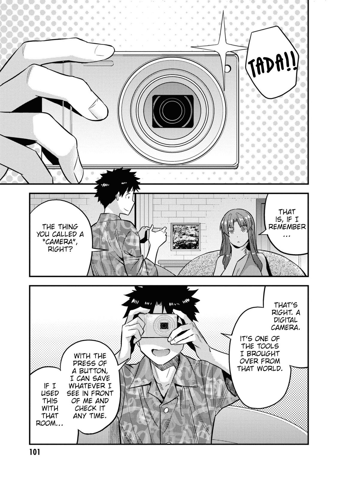 Risou no Himo Seikatsu Chap 47 - Next Chap 48