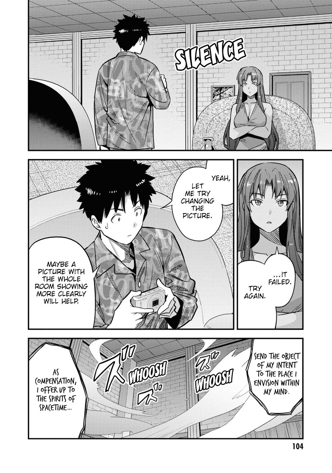 Risou no Himo Seikatsu Chap 47 - Next Chap 48
