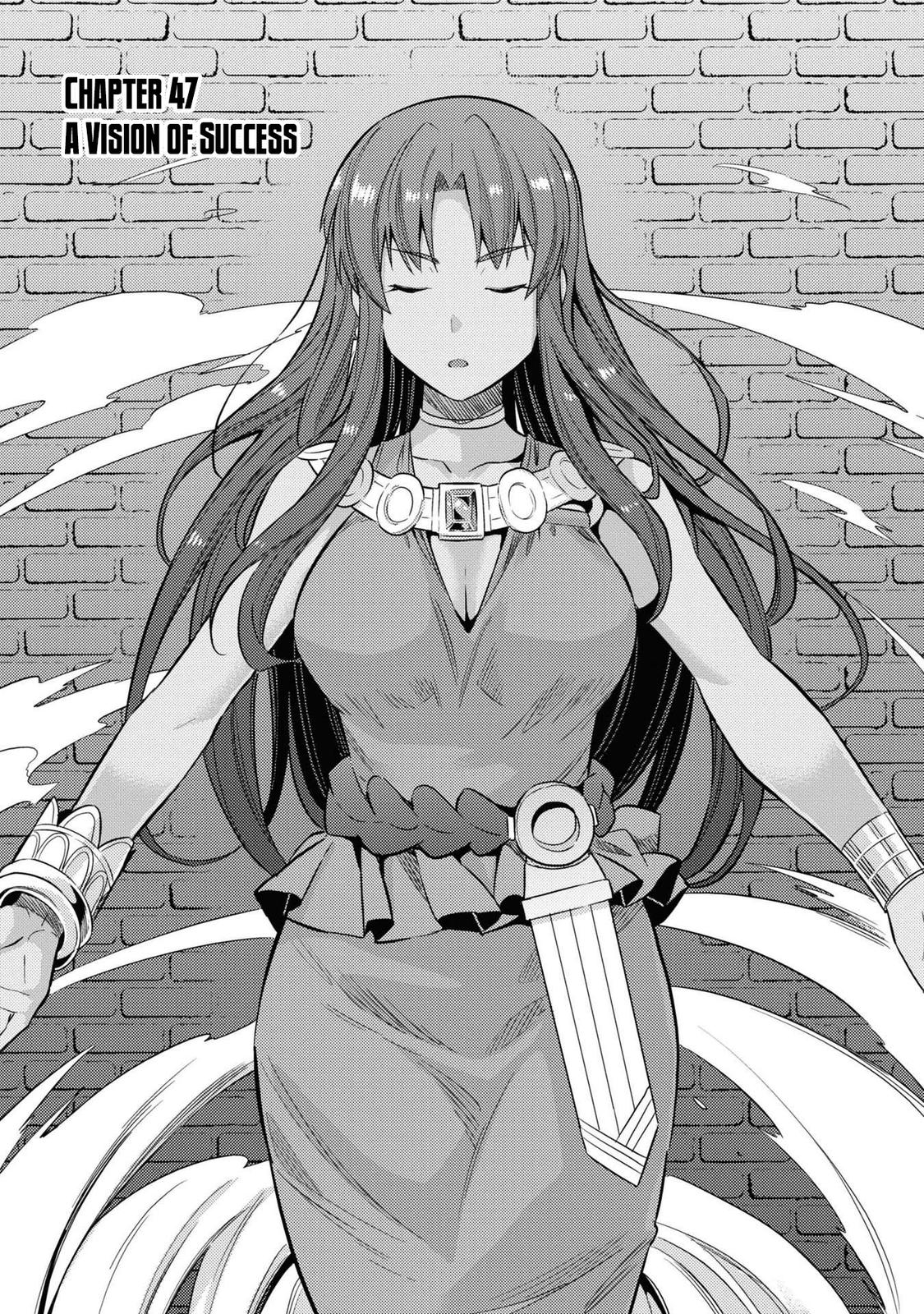 Risou no Himo Seikatsu Chap 47 - Next Chap 48