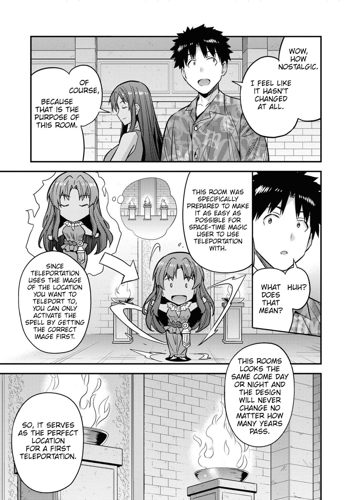 Risou no Himo Seikatsu Chap 47 - Next Chap 48