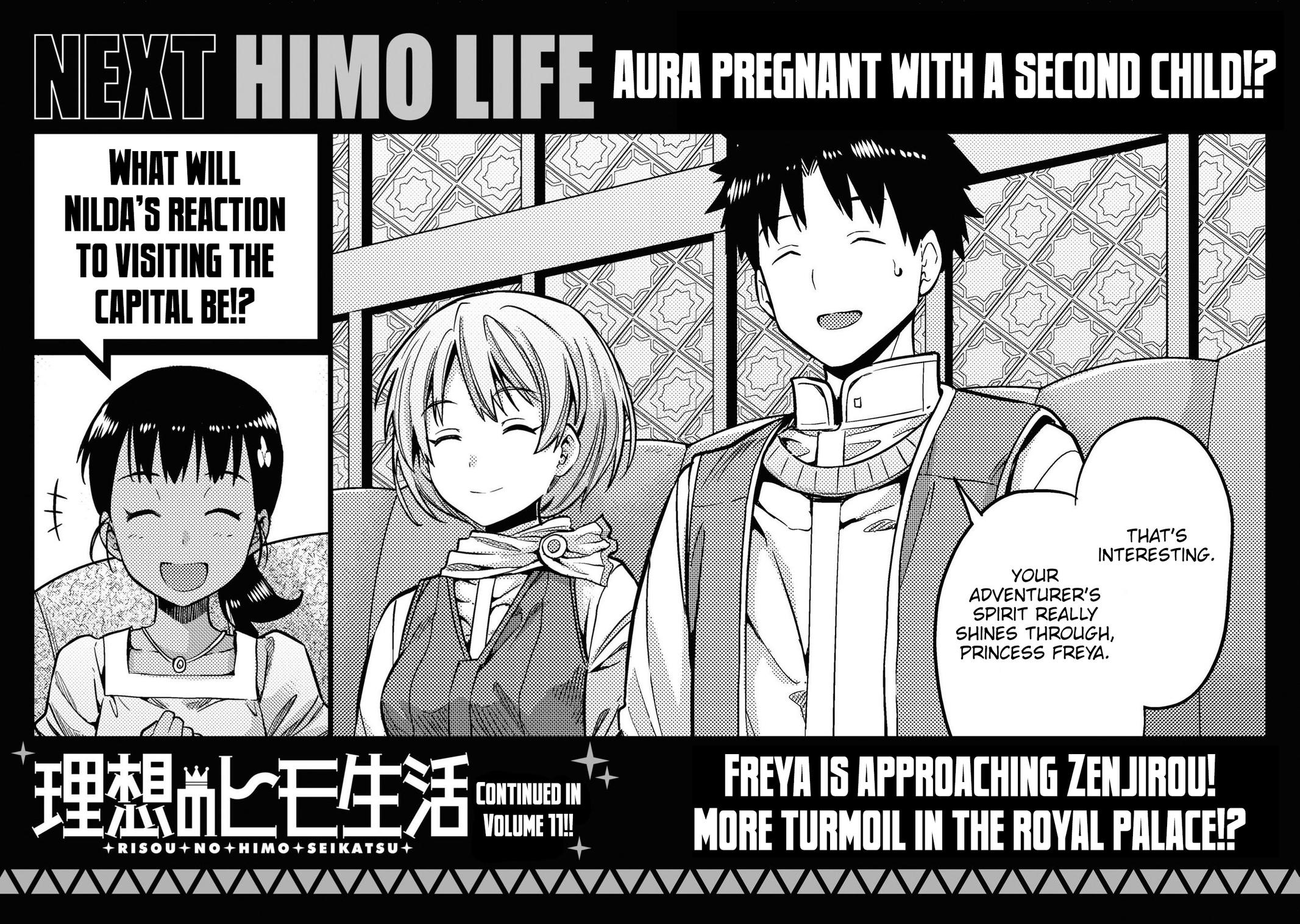 Risou no Himo Seikatsu Chap 44 - Next Chap 45