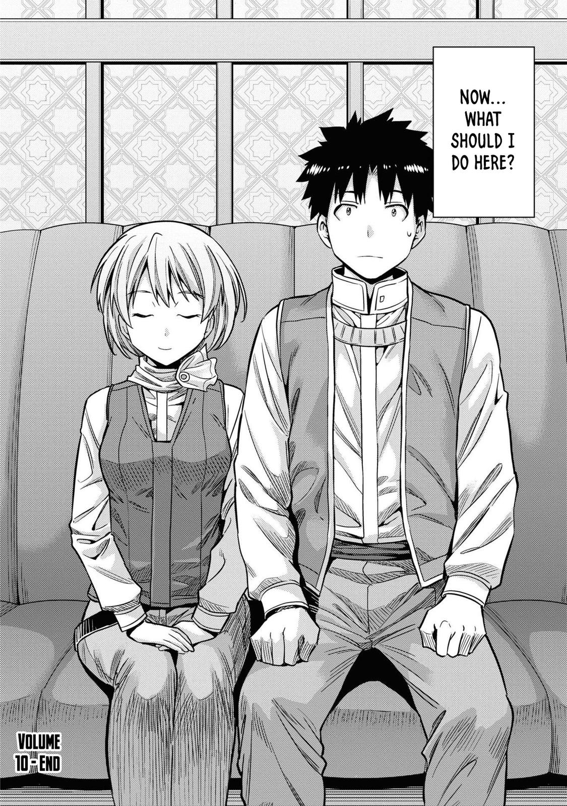 Risou no Himo Seikatsu Chap 44 - Next Chap 45