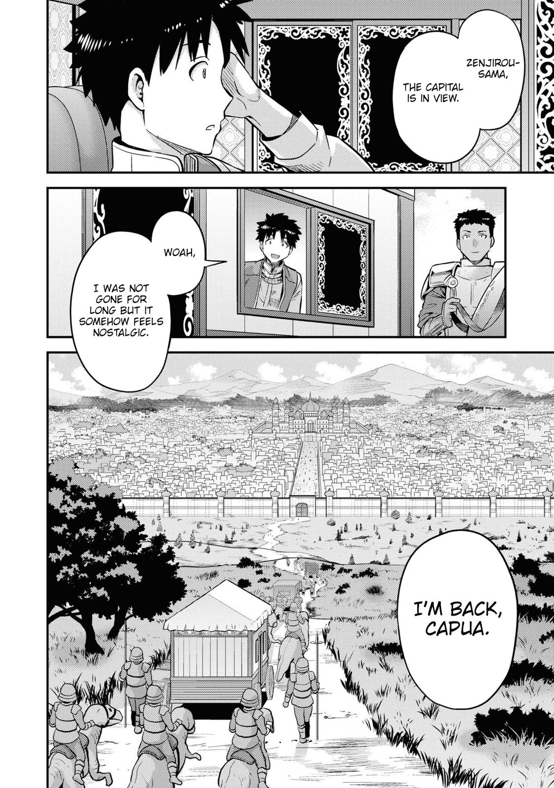 Risou no Himo Seikatsu Chap 44 - Next Chap 45