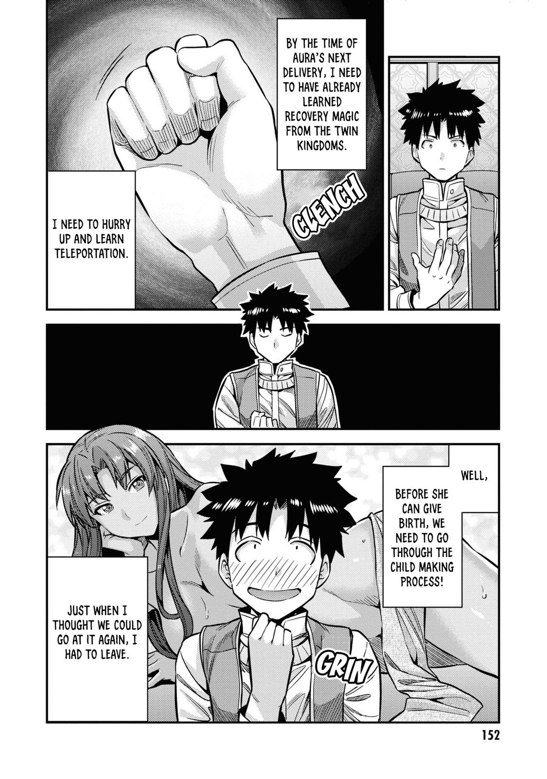 Risou no Himo Seikatsu Chap 44 - Next Chap 45