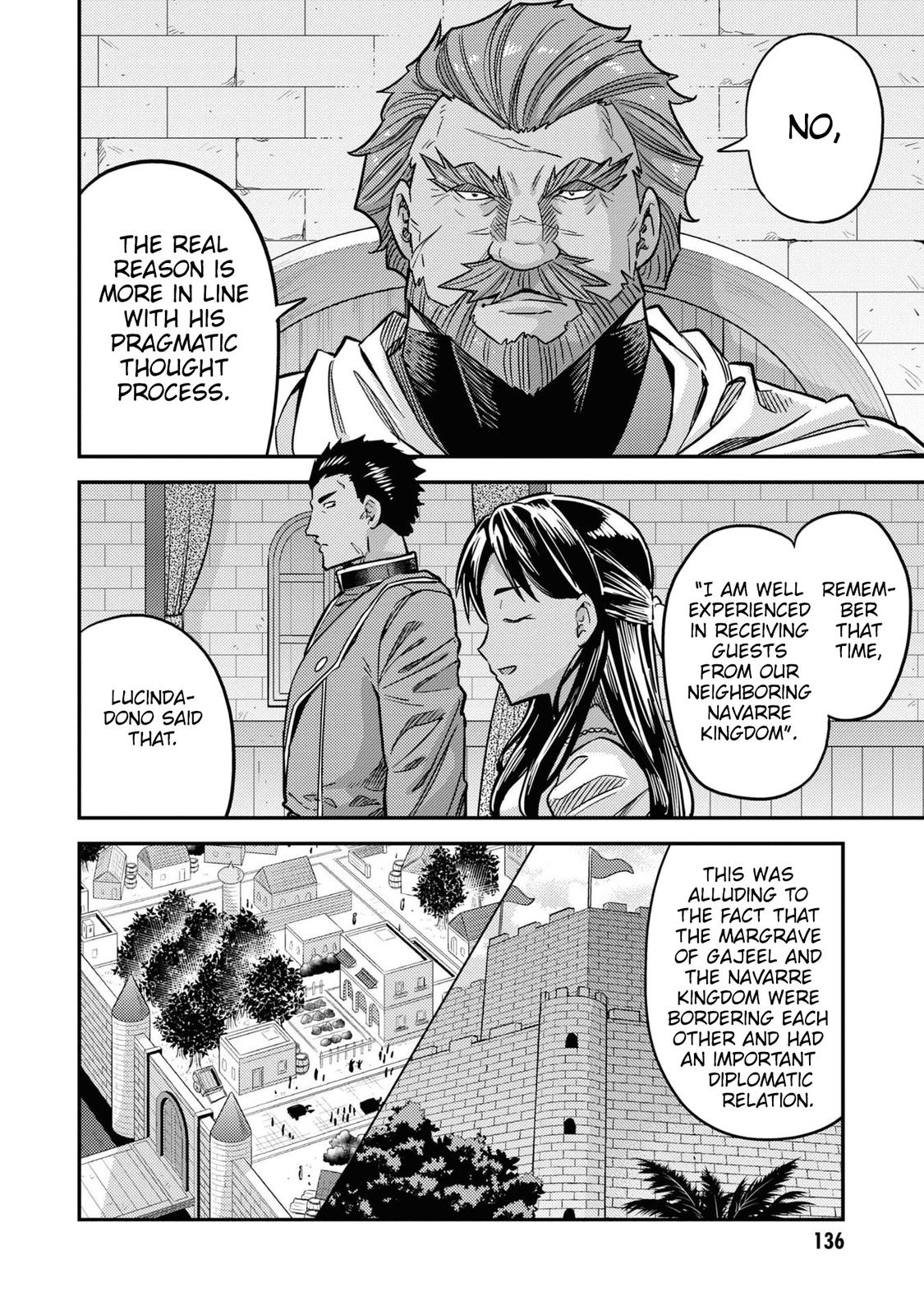 Risou no Himo Seikatsu Chap 44 - Next Chap 45