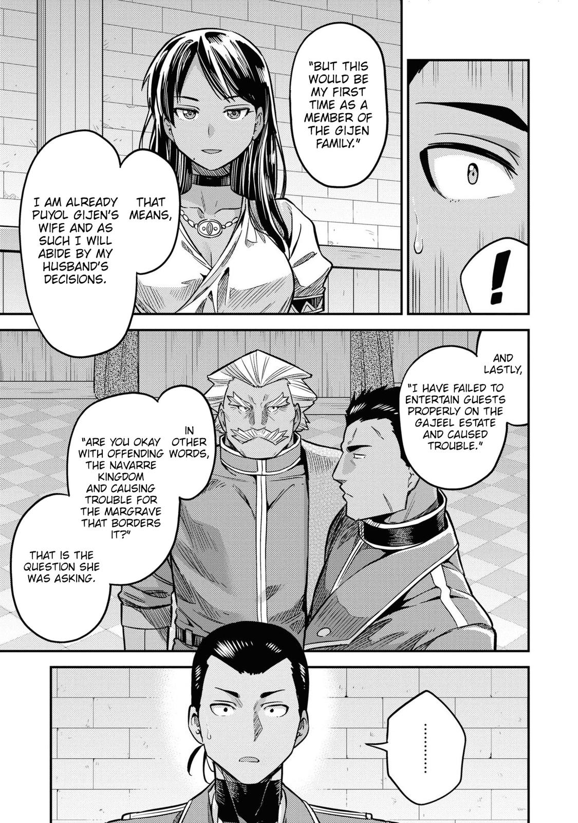 Risou no Himo Seikatsu Chap 44 - Next Chap 45