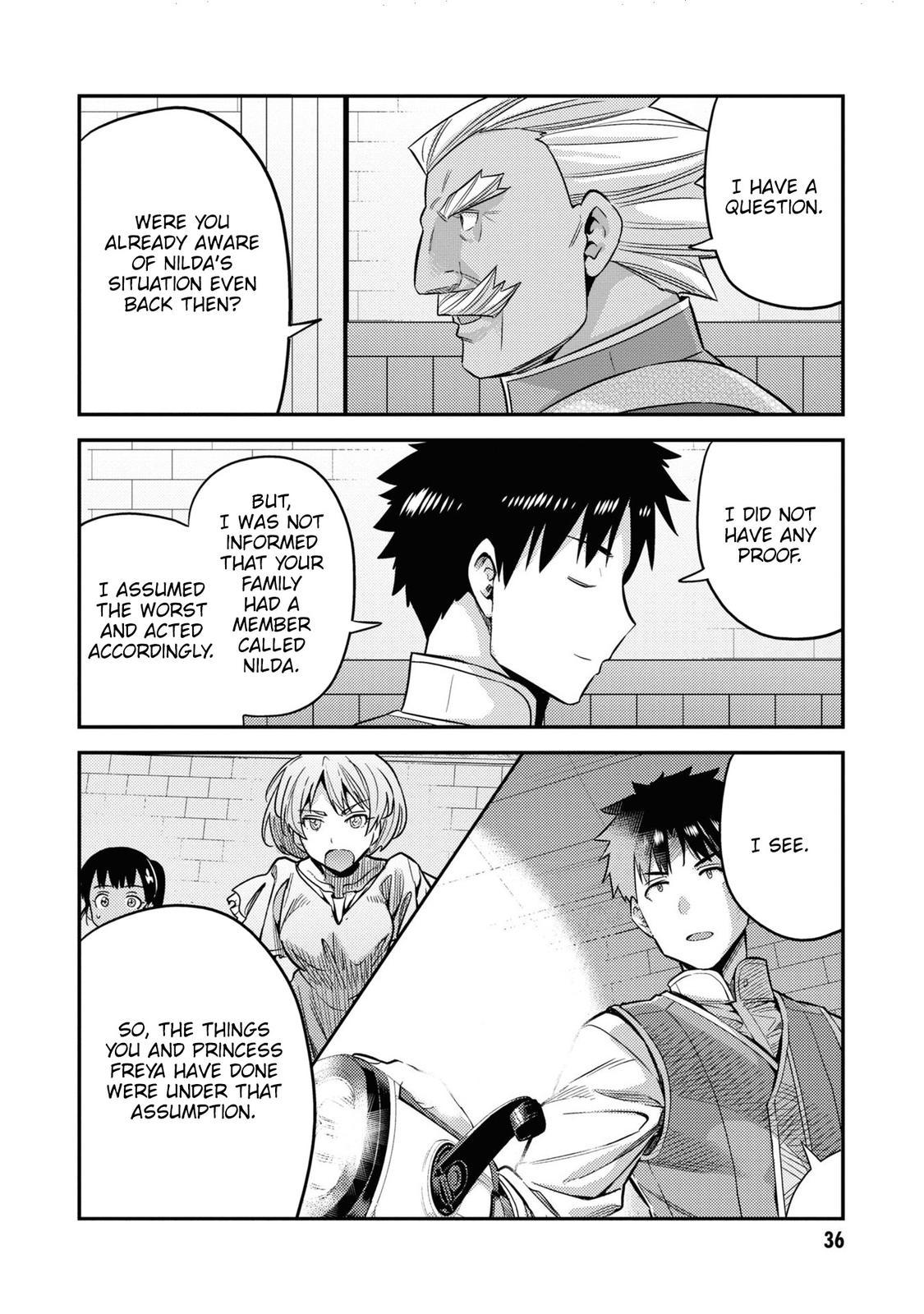 Risou no Himo Seikatsu Chap 45 - Next Chap 46