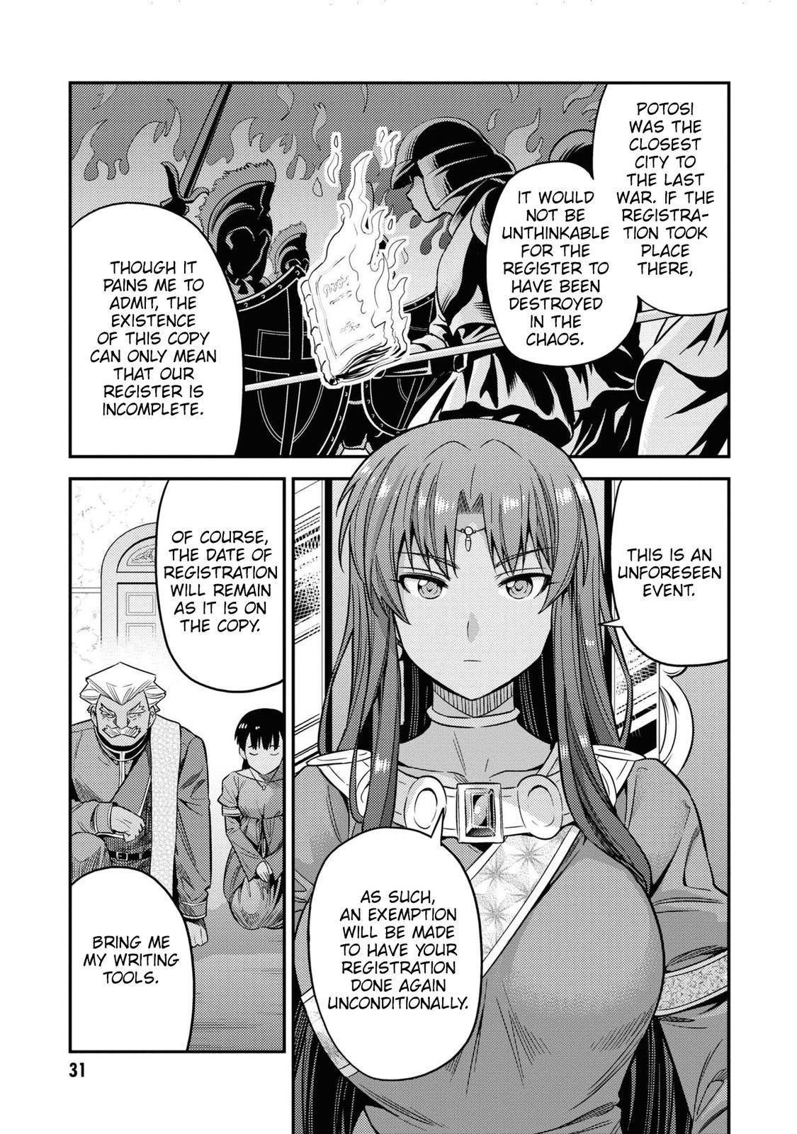 Risou no Himo Seikatsu Chap 45 - Next Chap 46