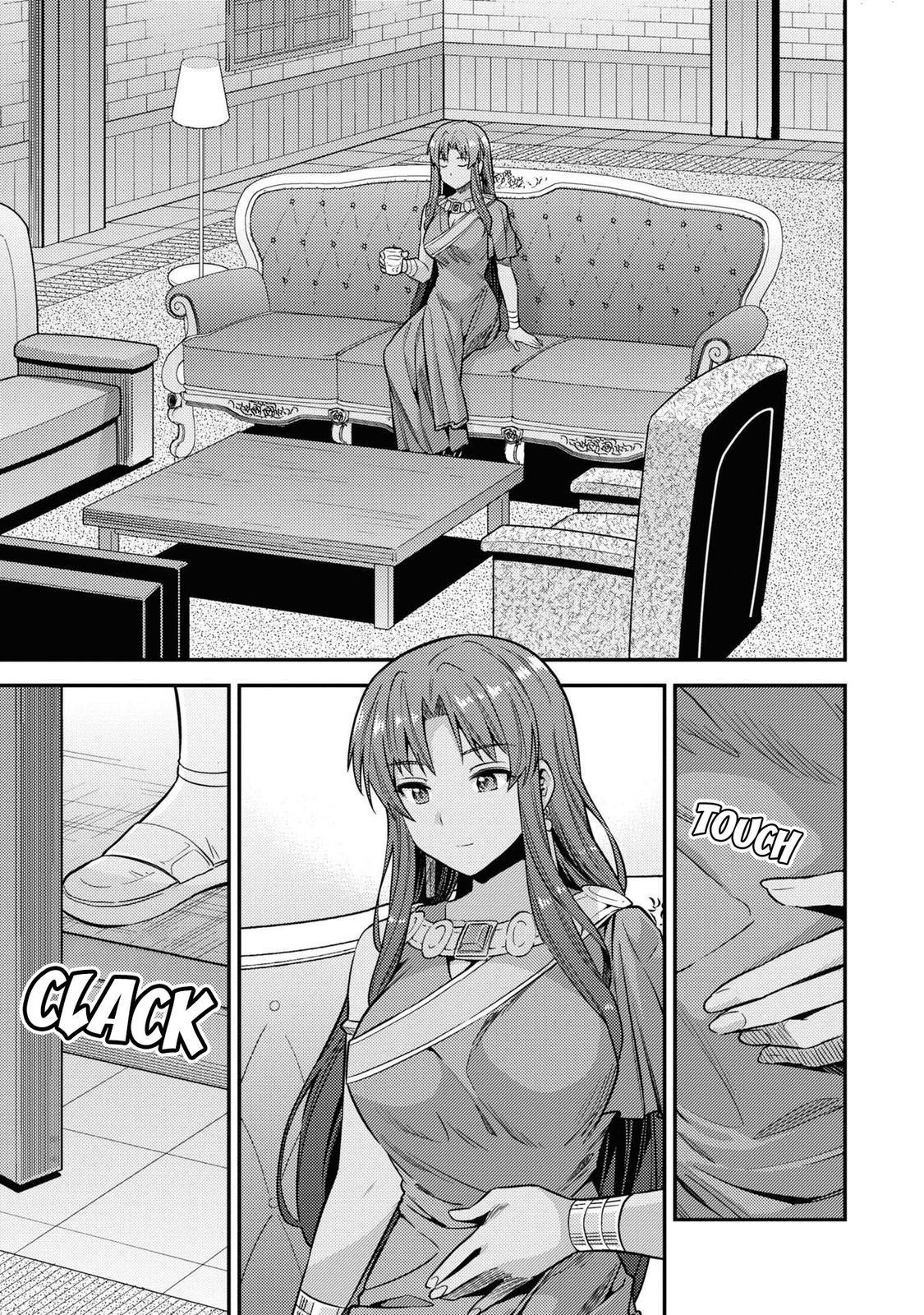 Risou no Himo Seikatsu Chap 45 - Next Chap 46